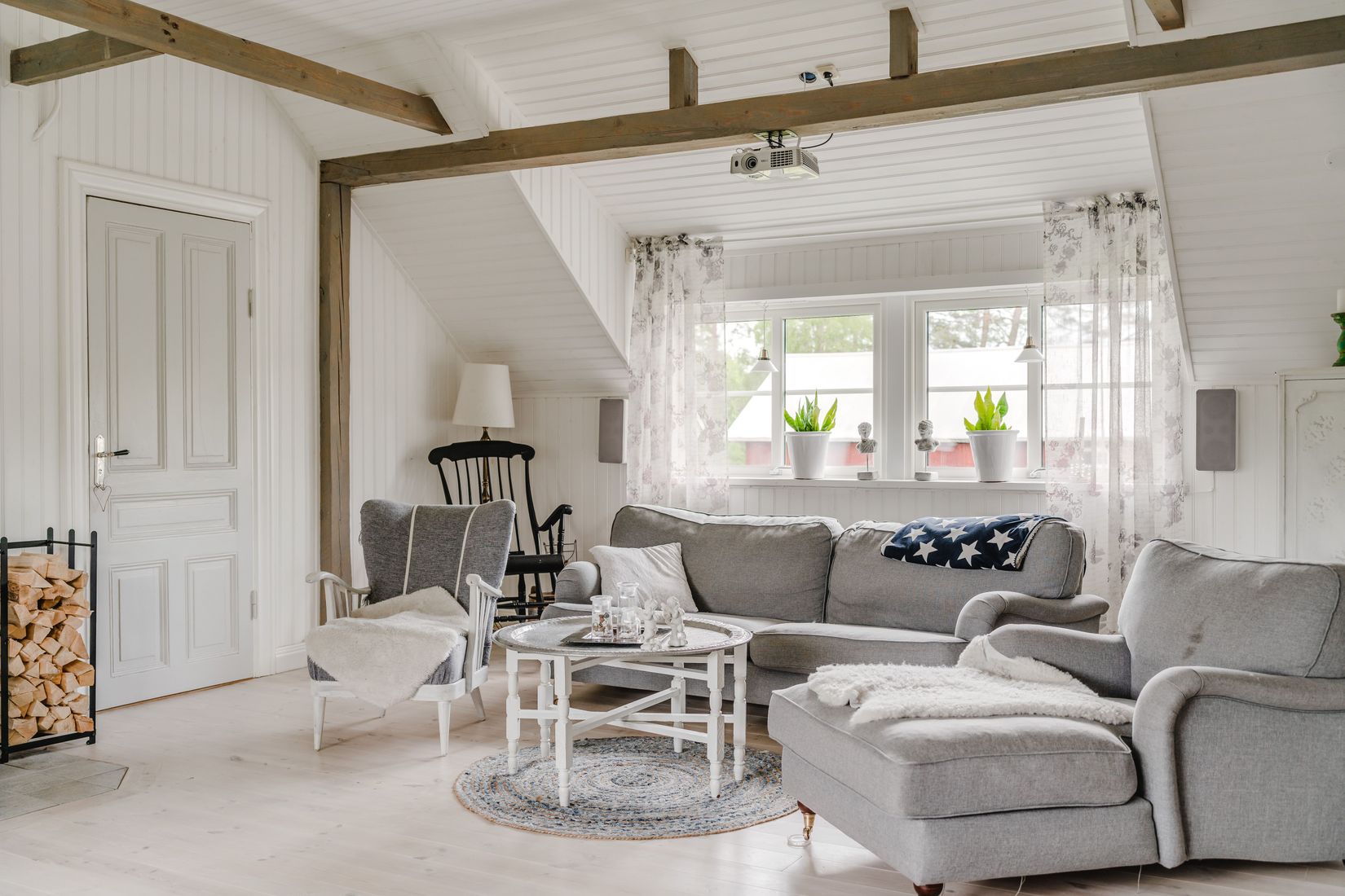 Gård/Skog, Fallvägen 21, Fallet, Gävle