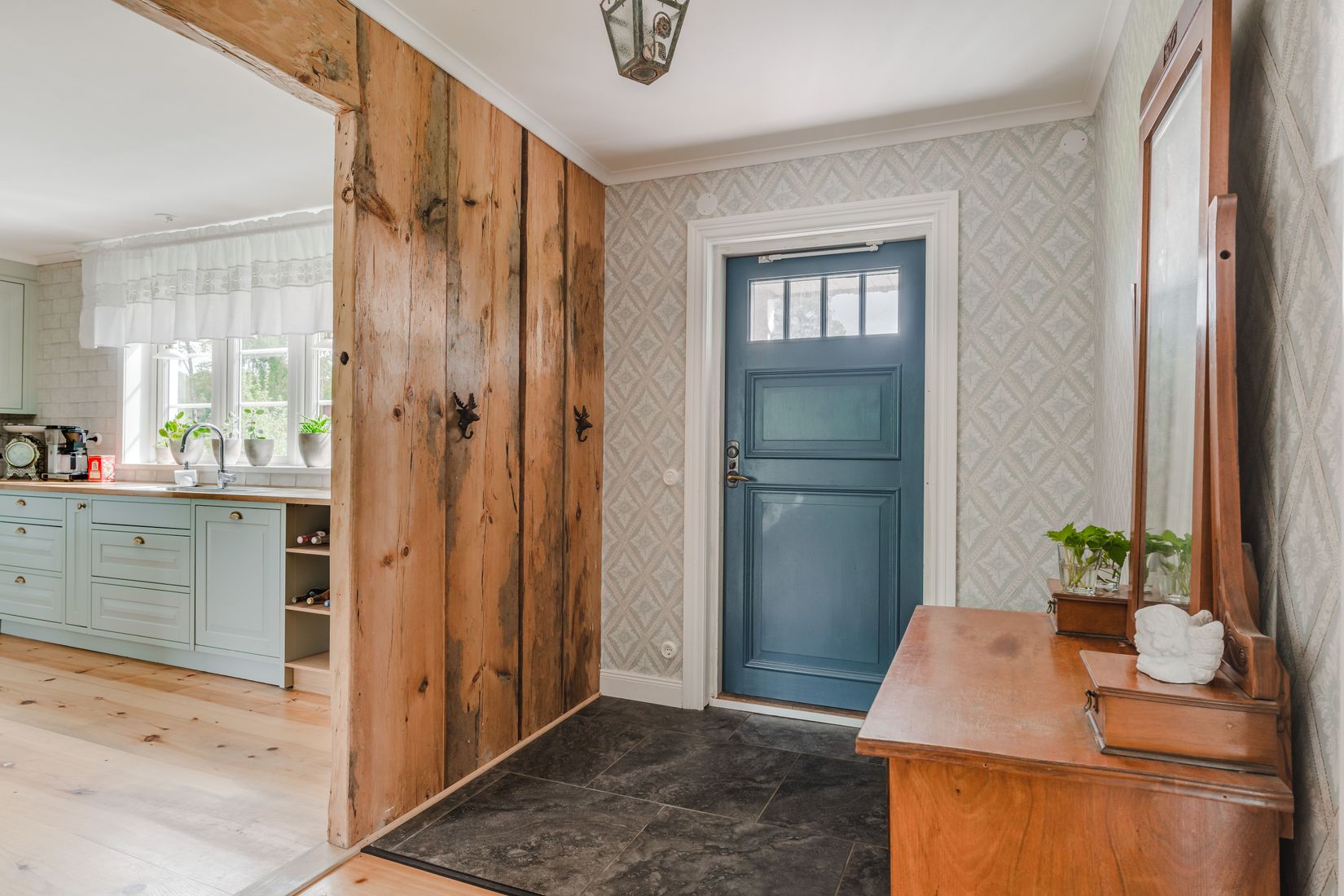 Gård/Skog, Fallvägen 21, Fallet, Gävle