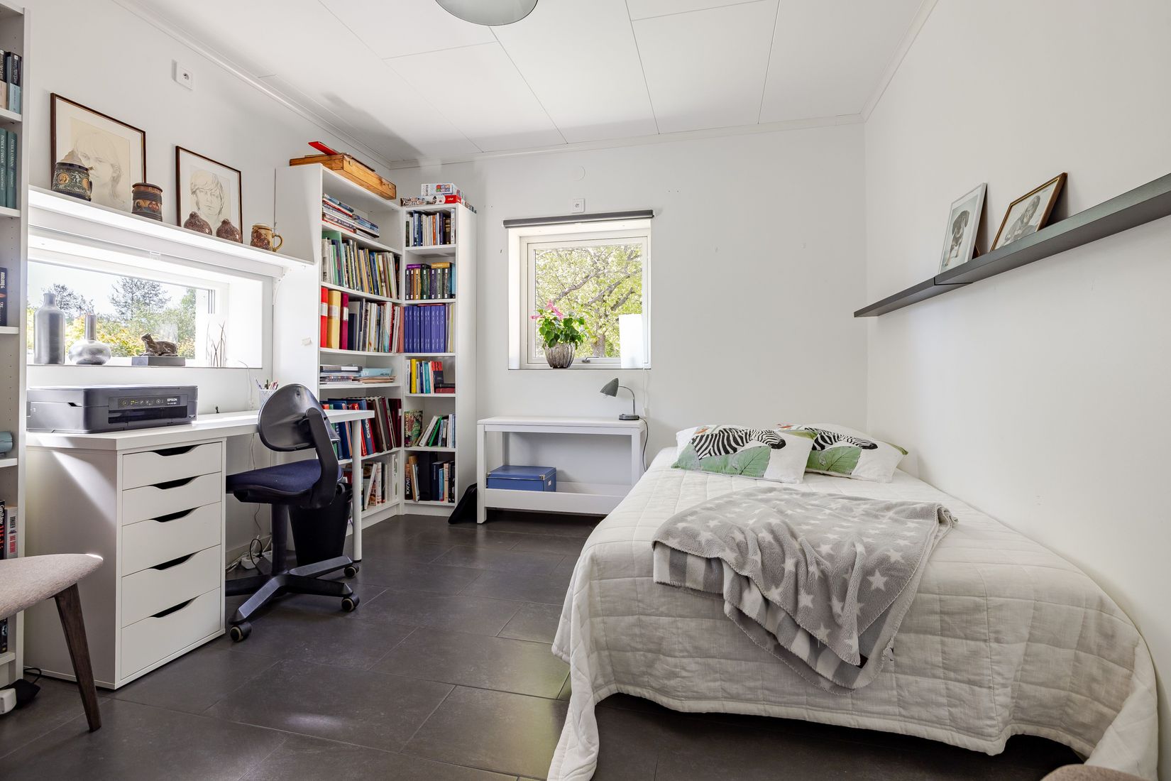 Villa, Vråkvägen 3, Ängsholmen, Eskilstuna