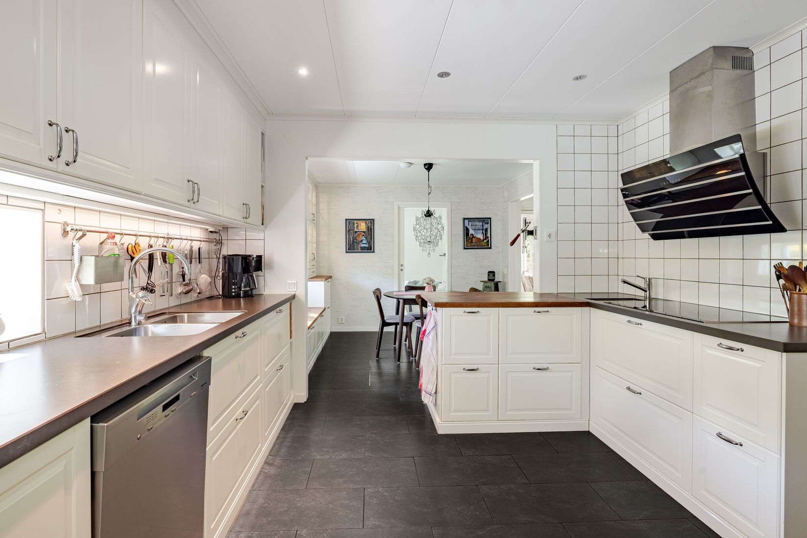 Villa, Vråkvägen 3, Ängsholmen, Eskilstuna