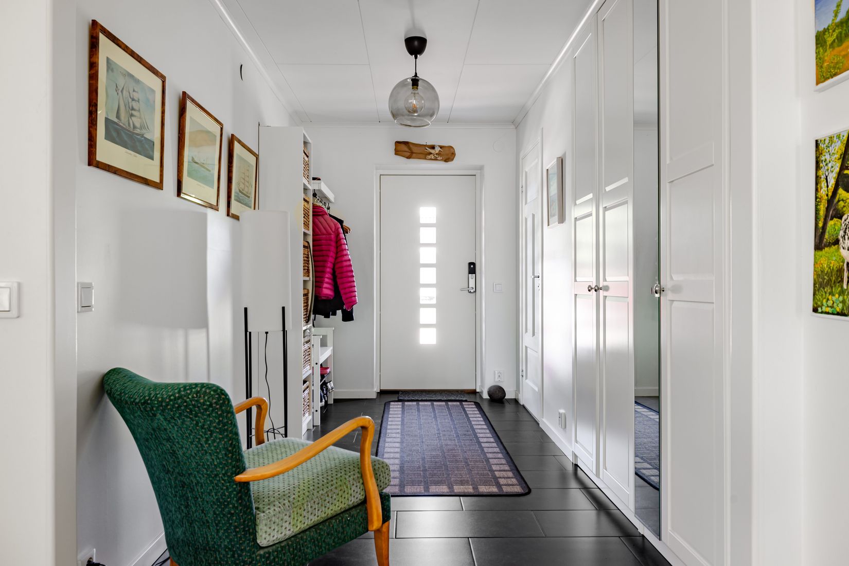 Villa, Vråkvägen 3, Ängsholmen, Eskilstuna