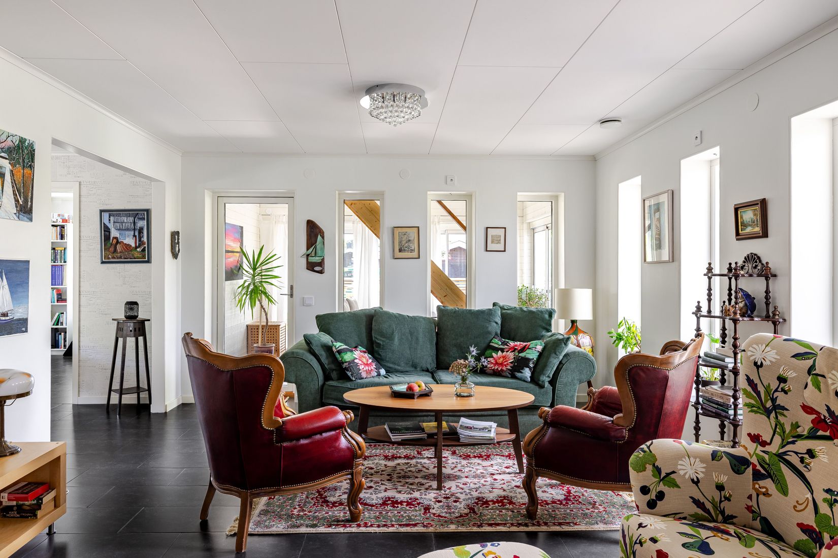 Villa, Vråkvägen 3, Ängsholmen, Eskilstuna