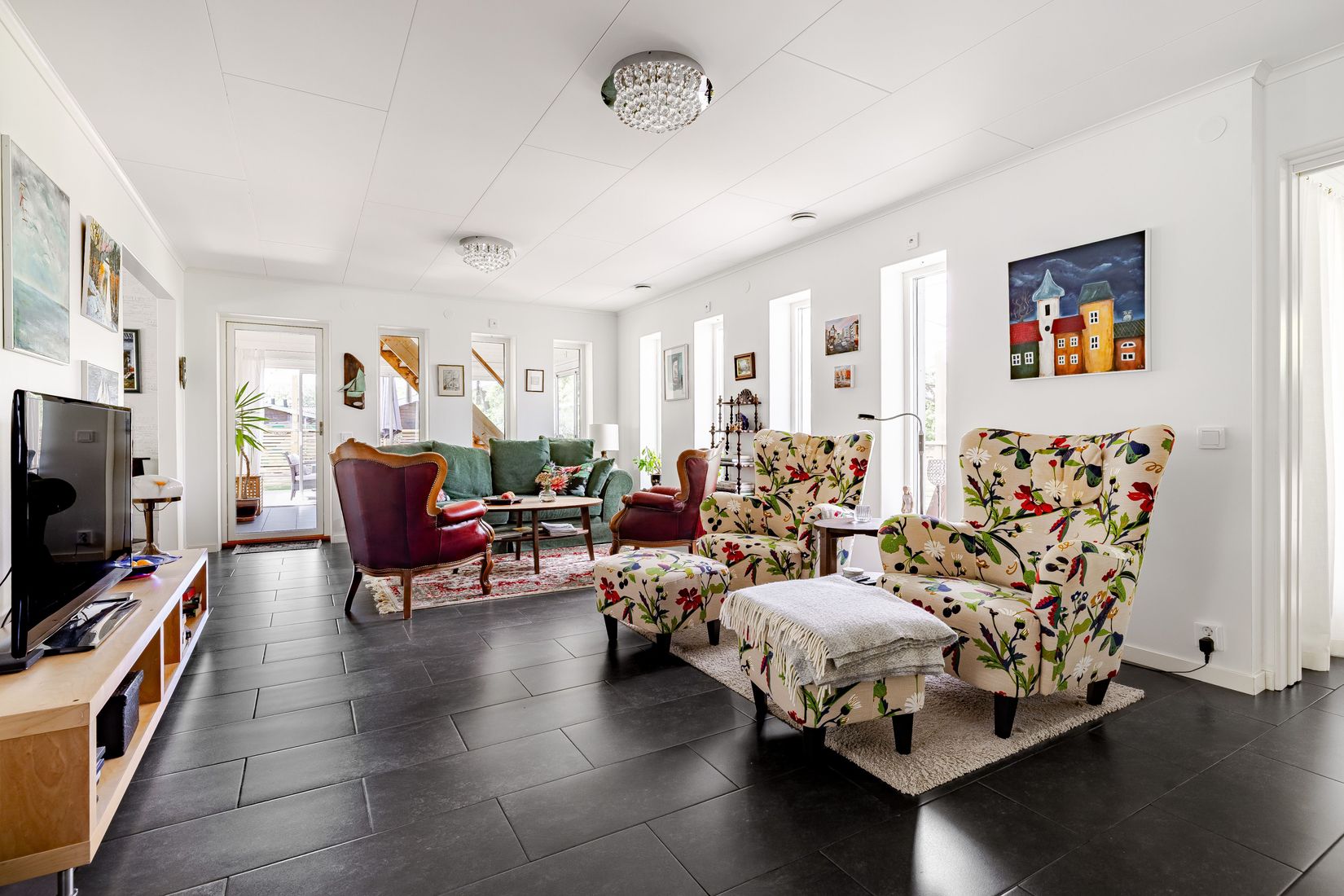 Villa, Vråkvägen 3, Ängsholmen, Eskilstuna