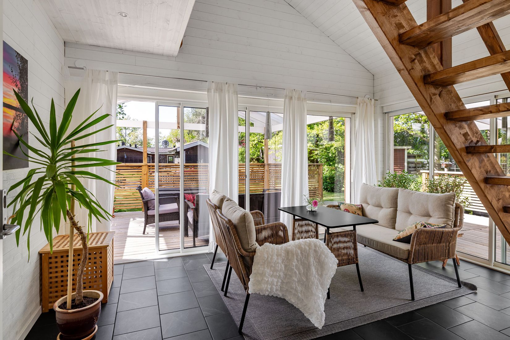 Villa, Vråkvägen 3, Ängsholmen, Eskilstuna