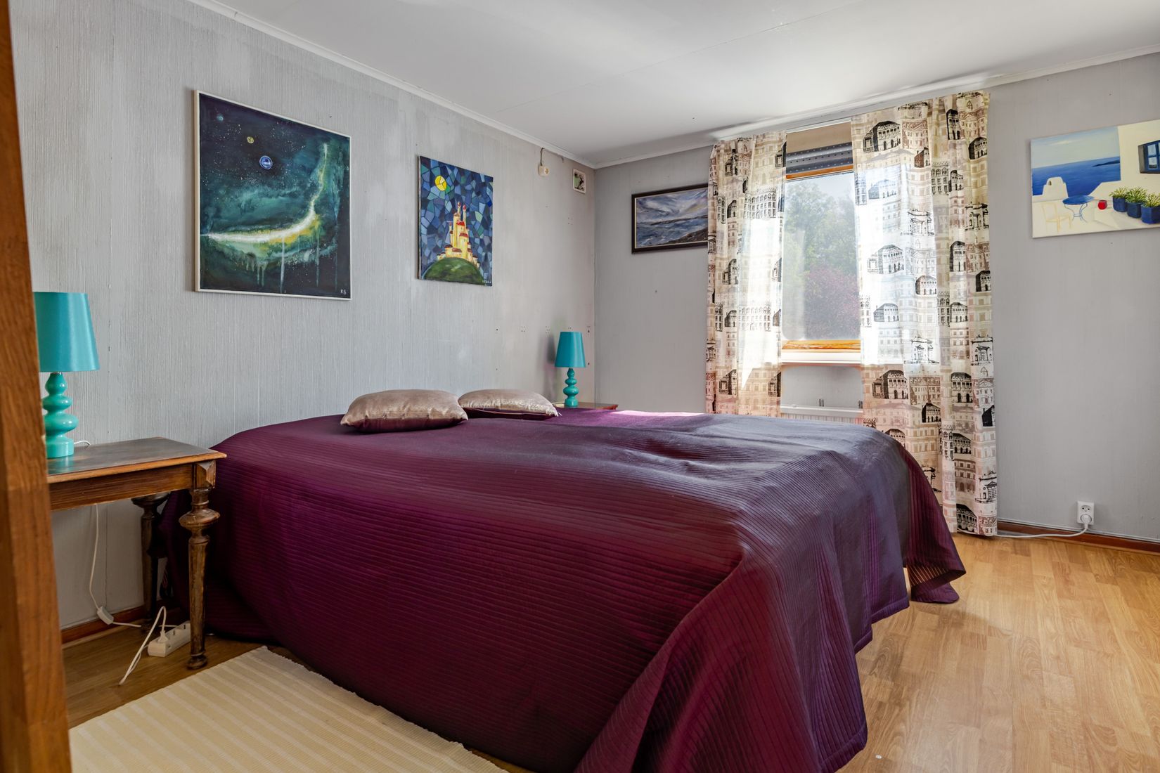 Villa, Vråkvägen 3, Ängsholmen, Eskilstuna