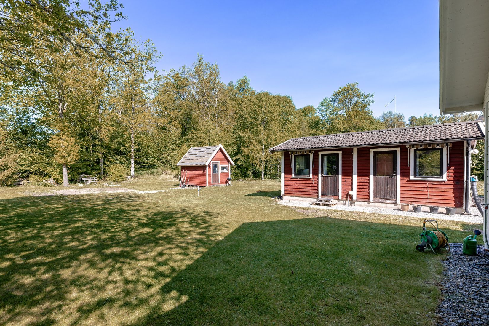 Villa, Vråkvägen 3, Ängsholmen, Eskilstuna