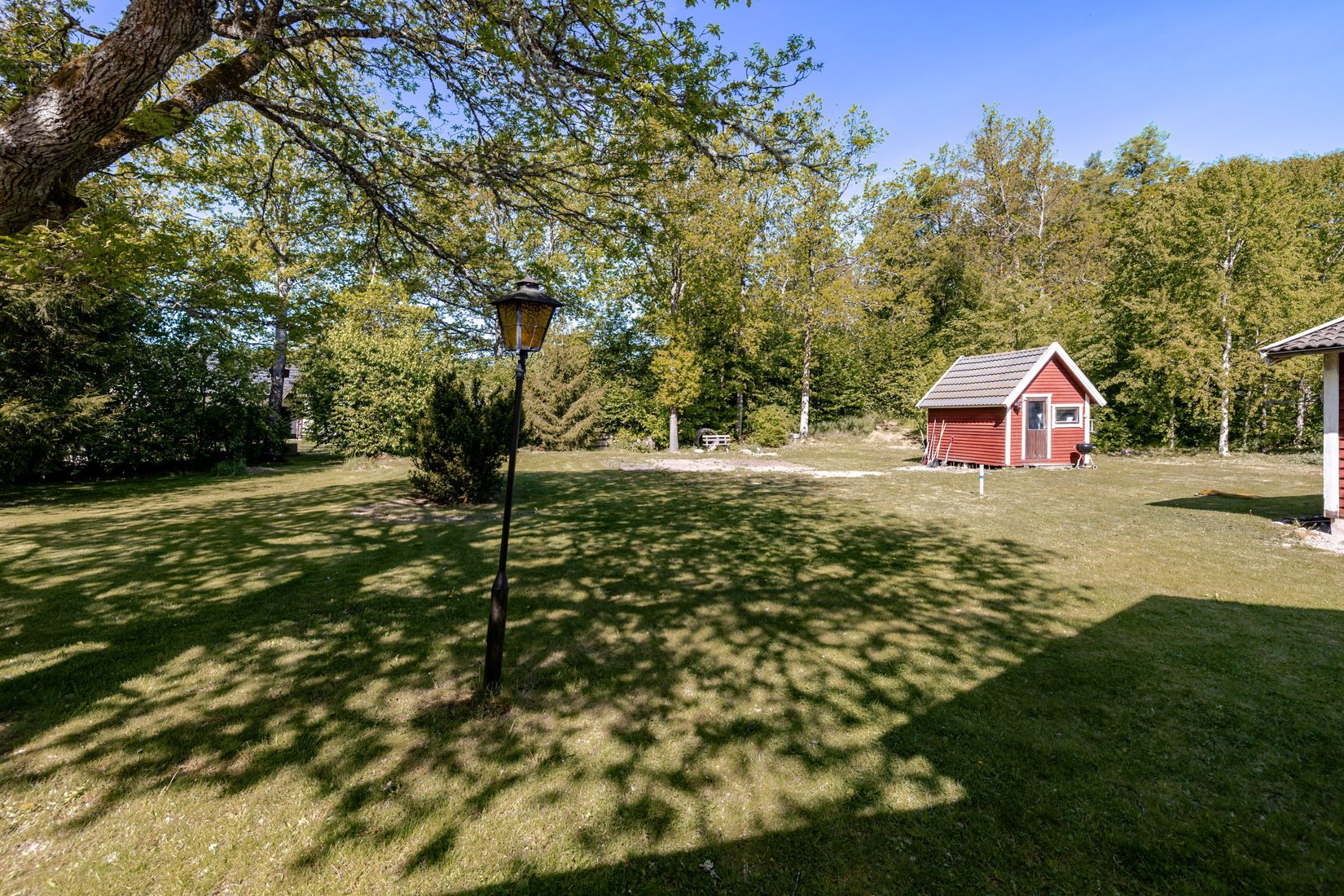 Villa, Vråkvägen 3, Ängsholmen, Eskilstuna