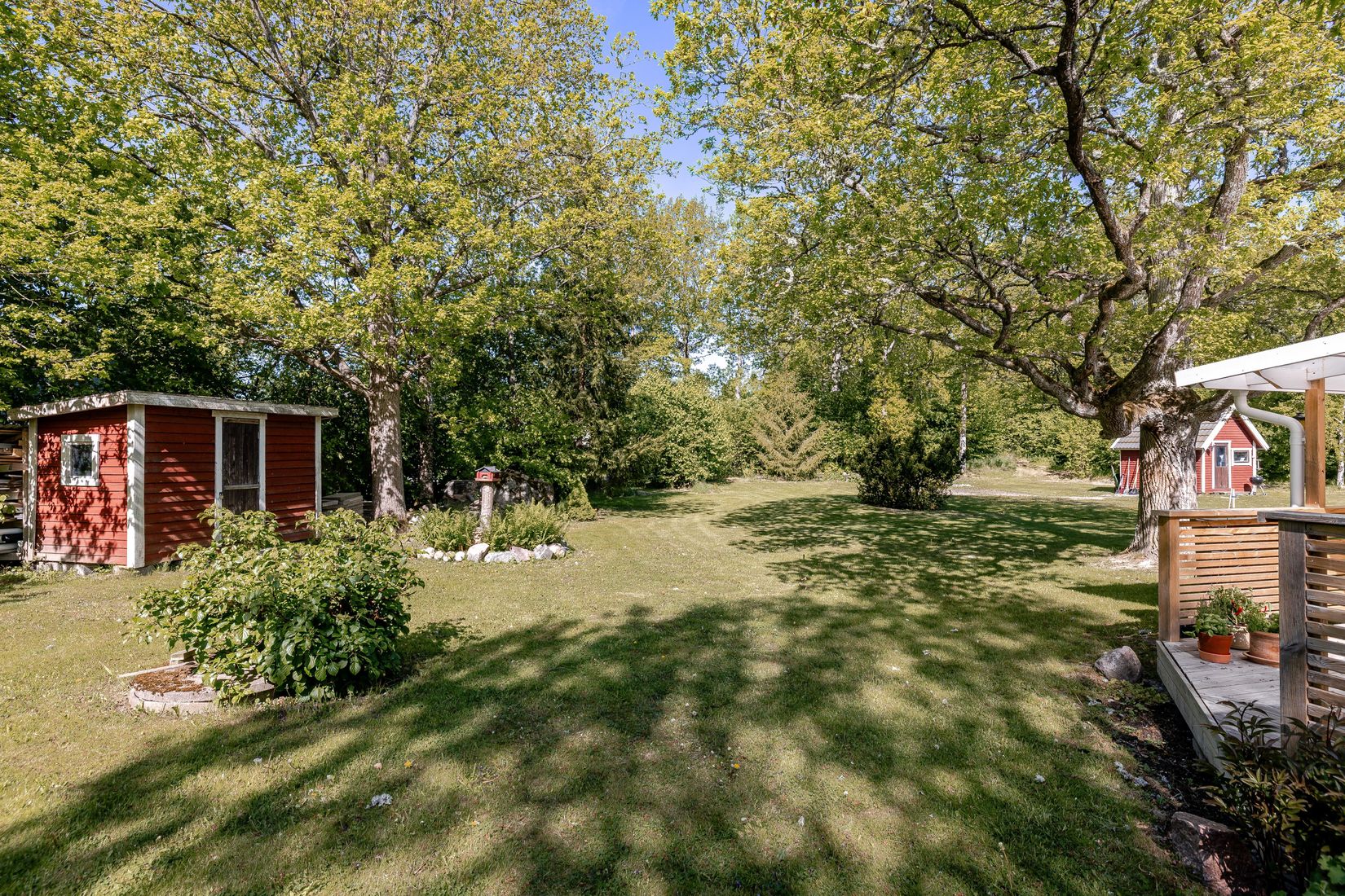 Villa, Vråkvägen 3, Ängsholmen, Eskilstuna