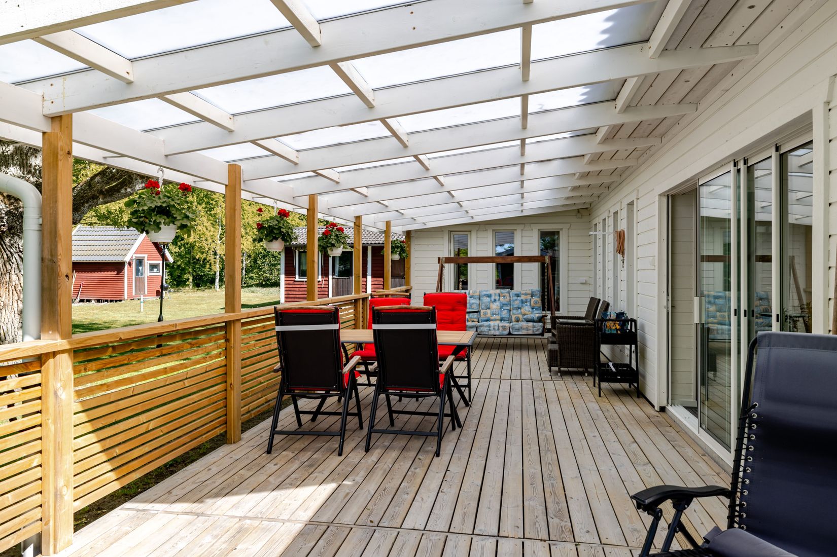 Villa, Vråkvägen 3, Ängsholmen, Eskilstuna