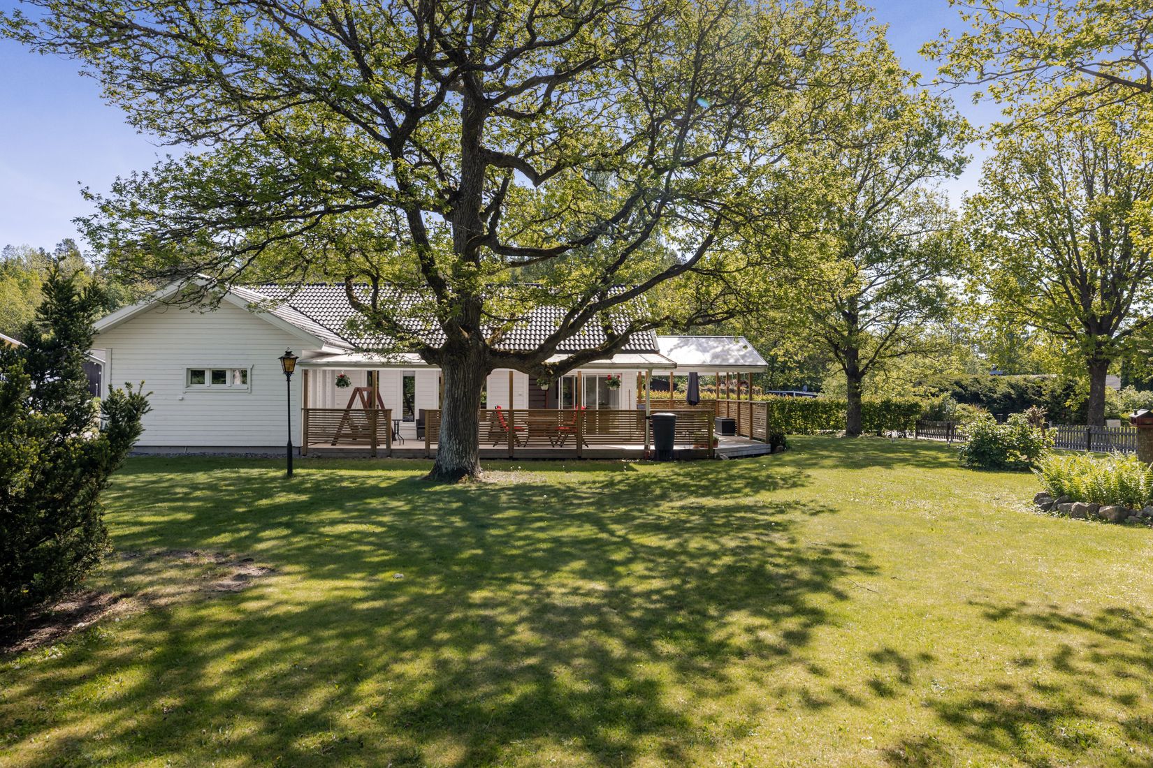 Villa, Vråkvägen 3, Ängsholmen, Eskilstuna