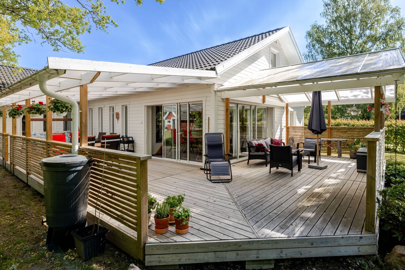 Villa, Vråkvägen 3, Ängsholmen, Eskilstuna