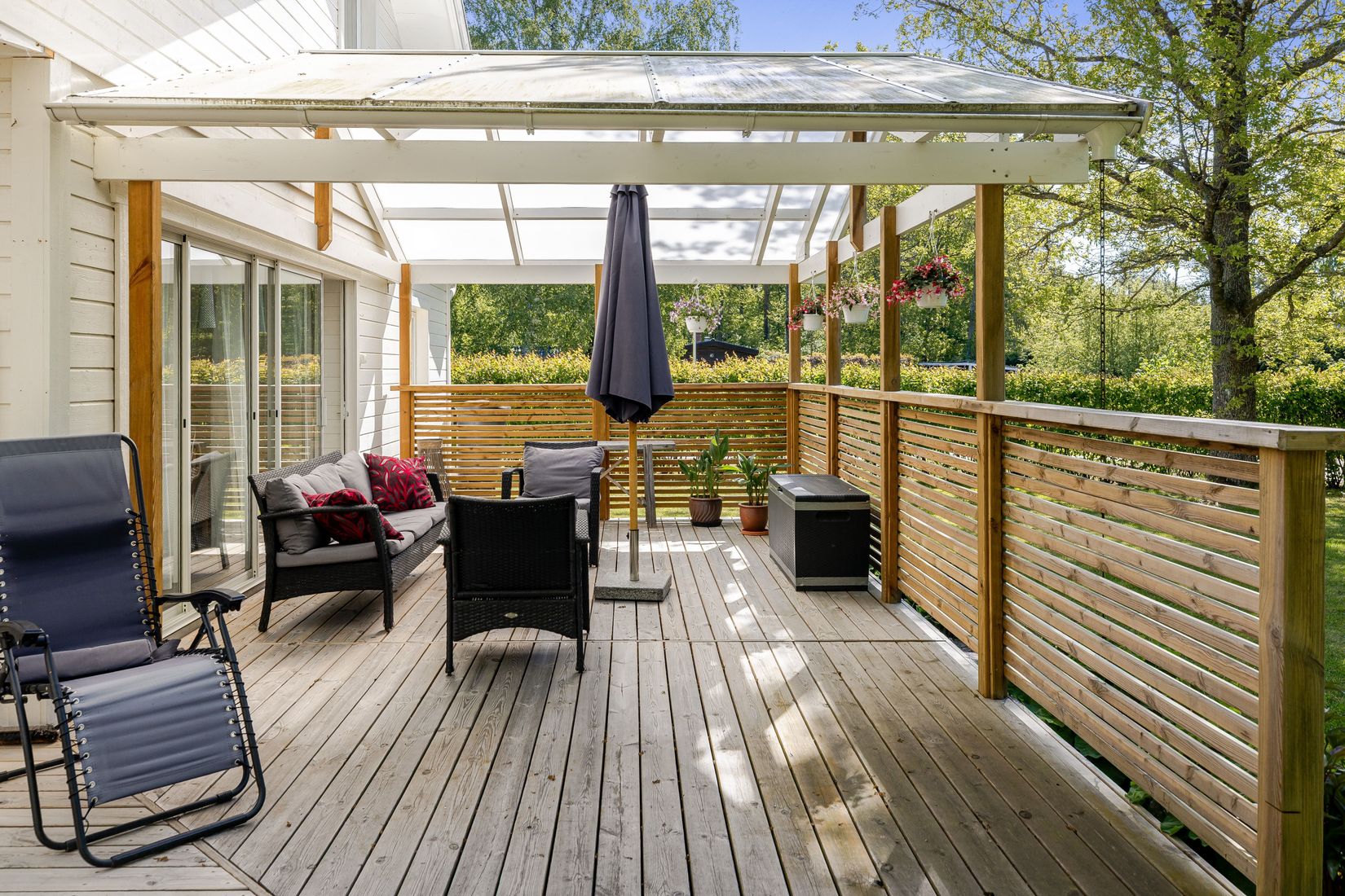 Villa, Vråkvägen 3, Ängsholmen, Eskilstuna