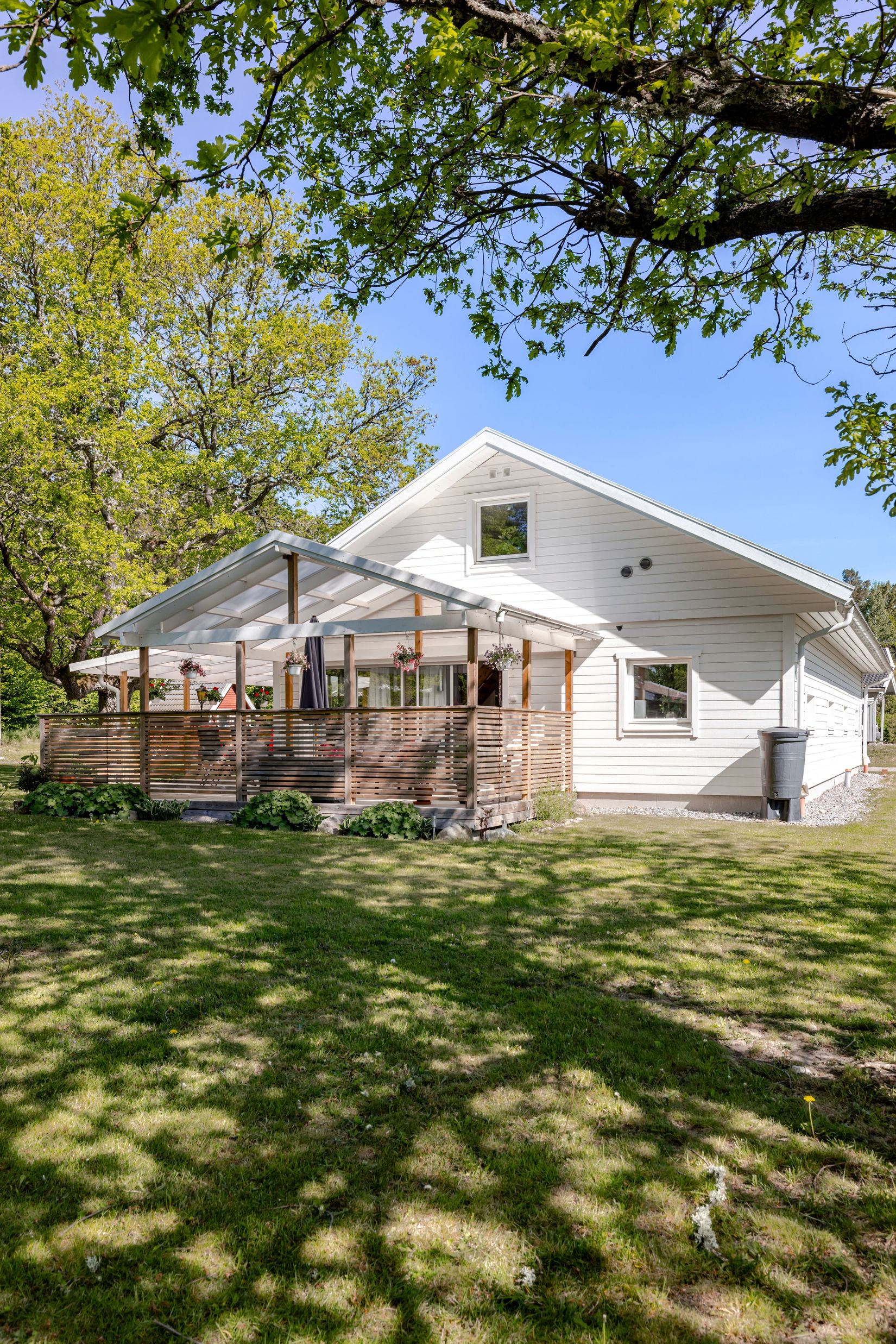 Villa, Vråkvägen 3, Ängsholmen, Eskilstuna