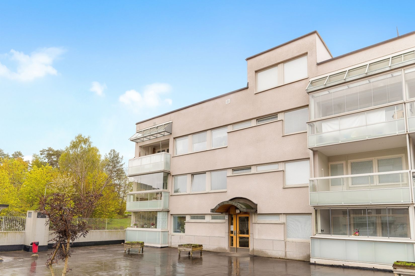 Bostadsrätt, Vibblabyvägen 14, Jakobsberg, Järfälla