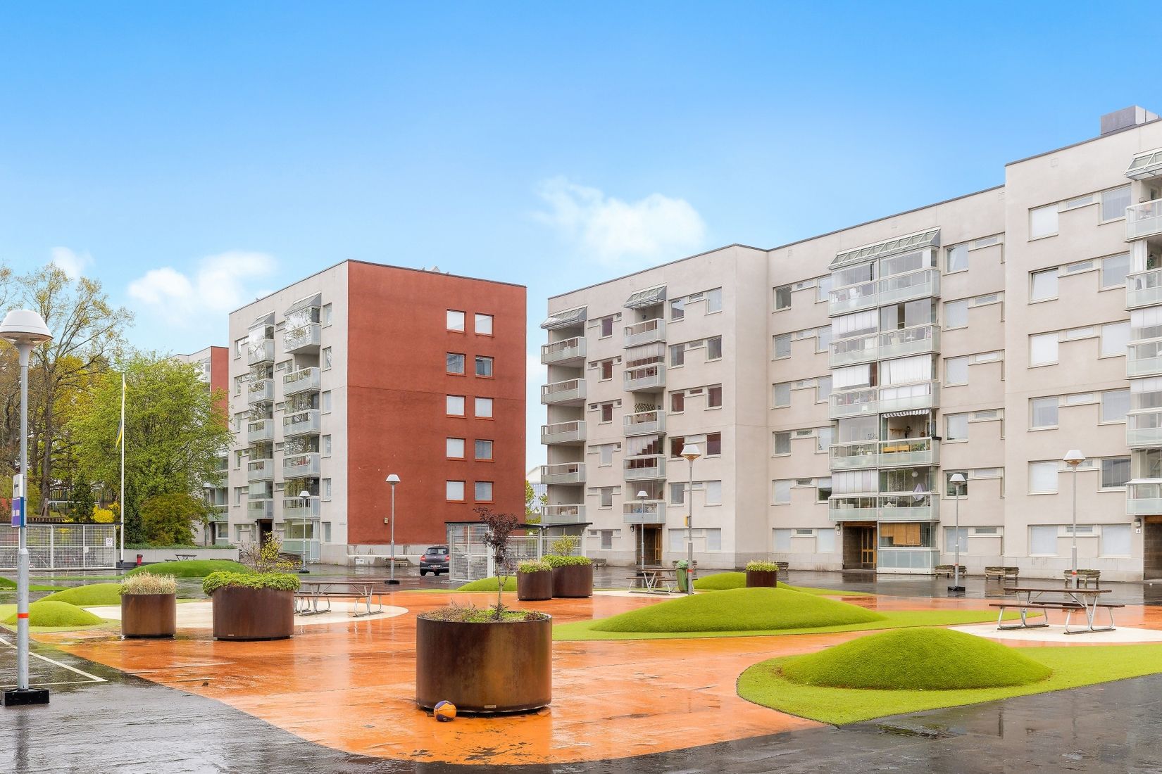 Bostadsrätt, Vibblabyvägen 14, Jakobsberg, Järfälla