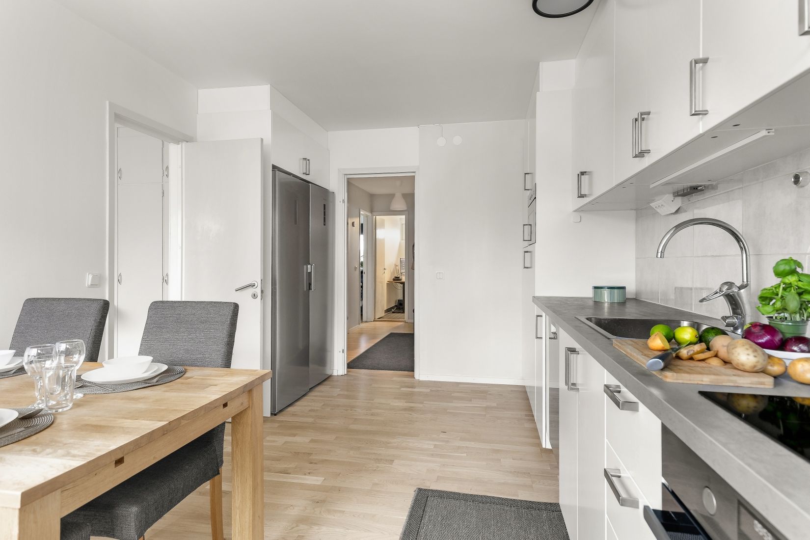 Bostadsrätt, Vibblabyvägen 14, Jakobsberg, Järfälla