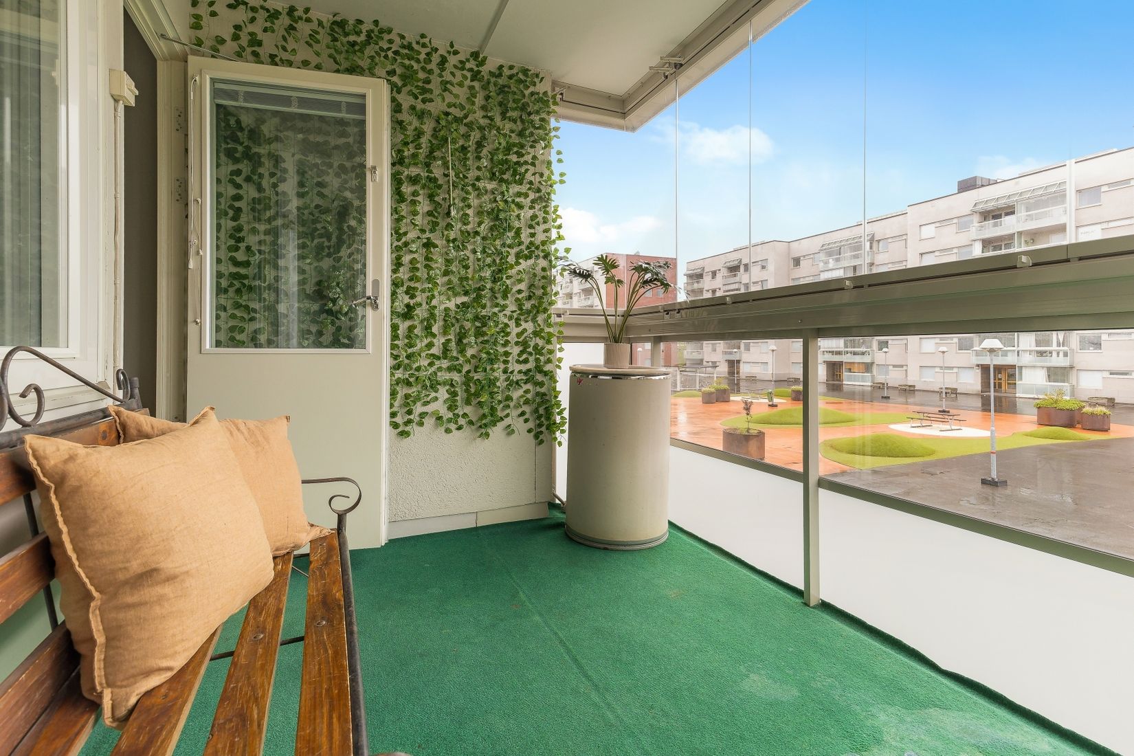 Bostadsrätt, Vibblabyvägen 14, Jakobsberg, Järfälla