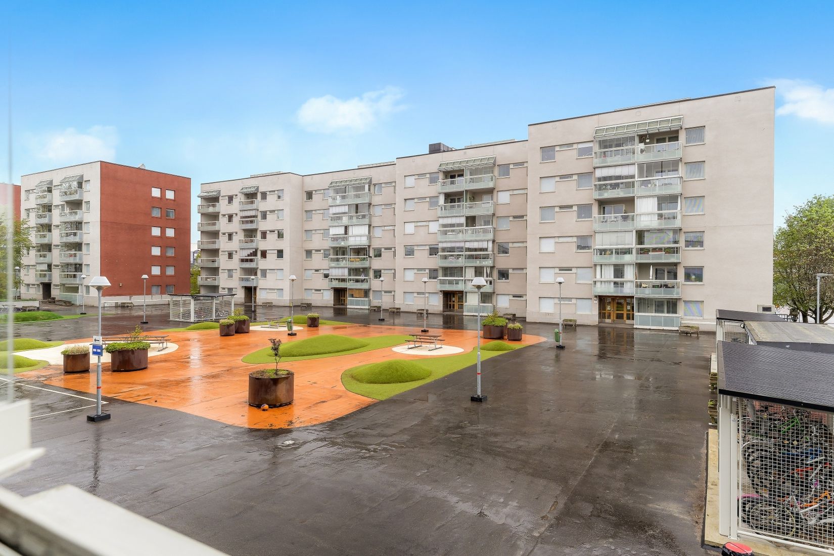 Bostadsrätt, Vibblabyvägen 14, Jakobsberg, Järfälla