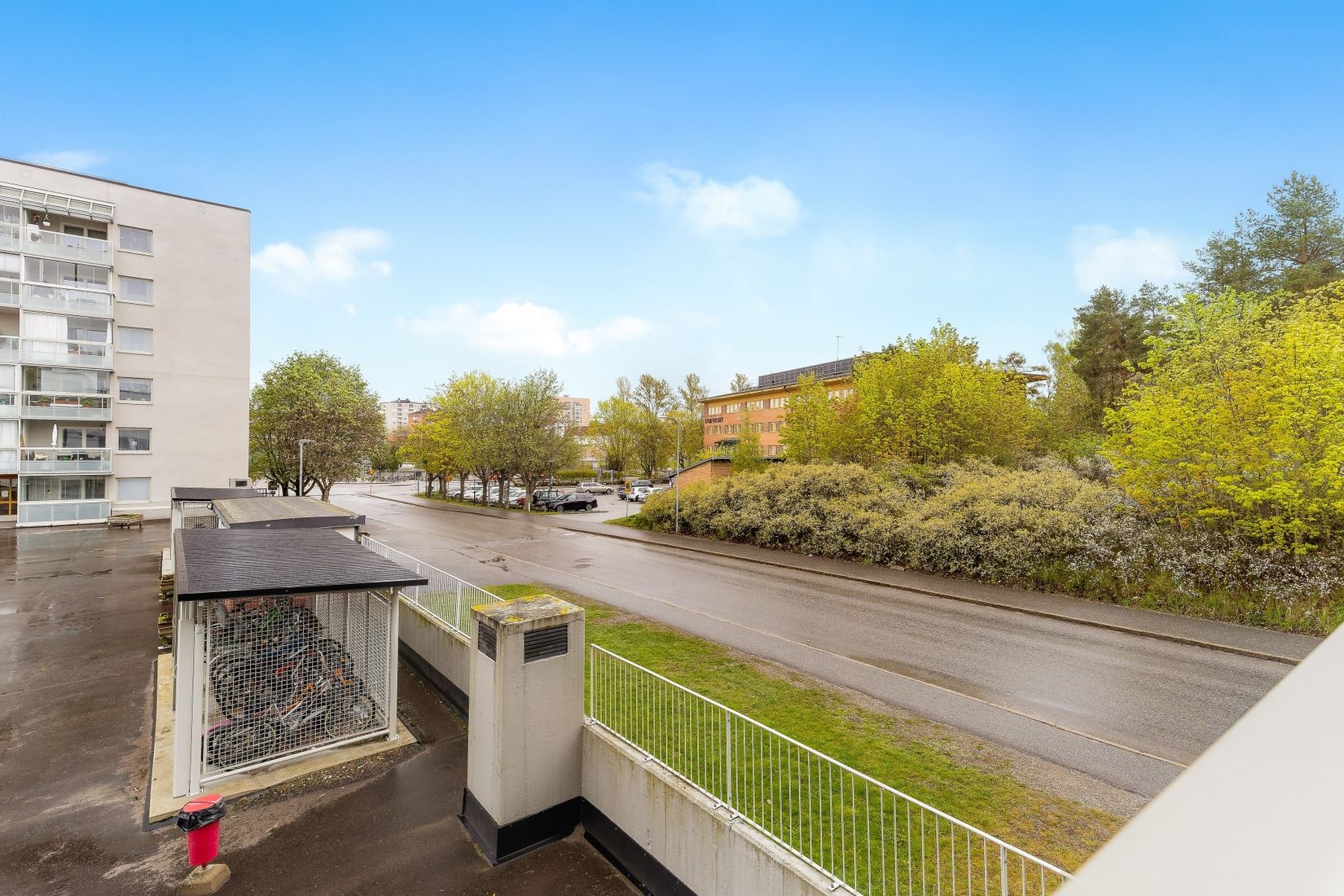 Bostadsrätt, Vibblabyvägen 14, Jakobsberg, Järfälla