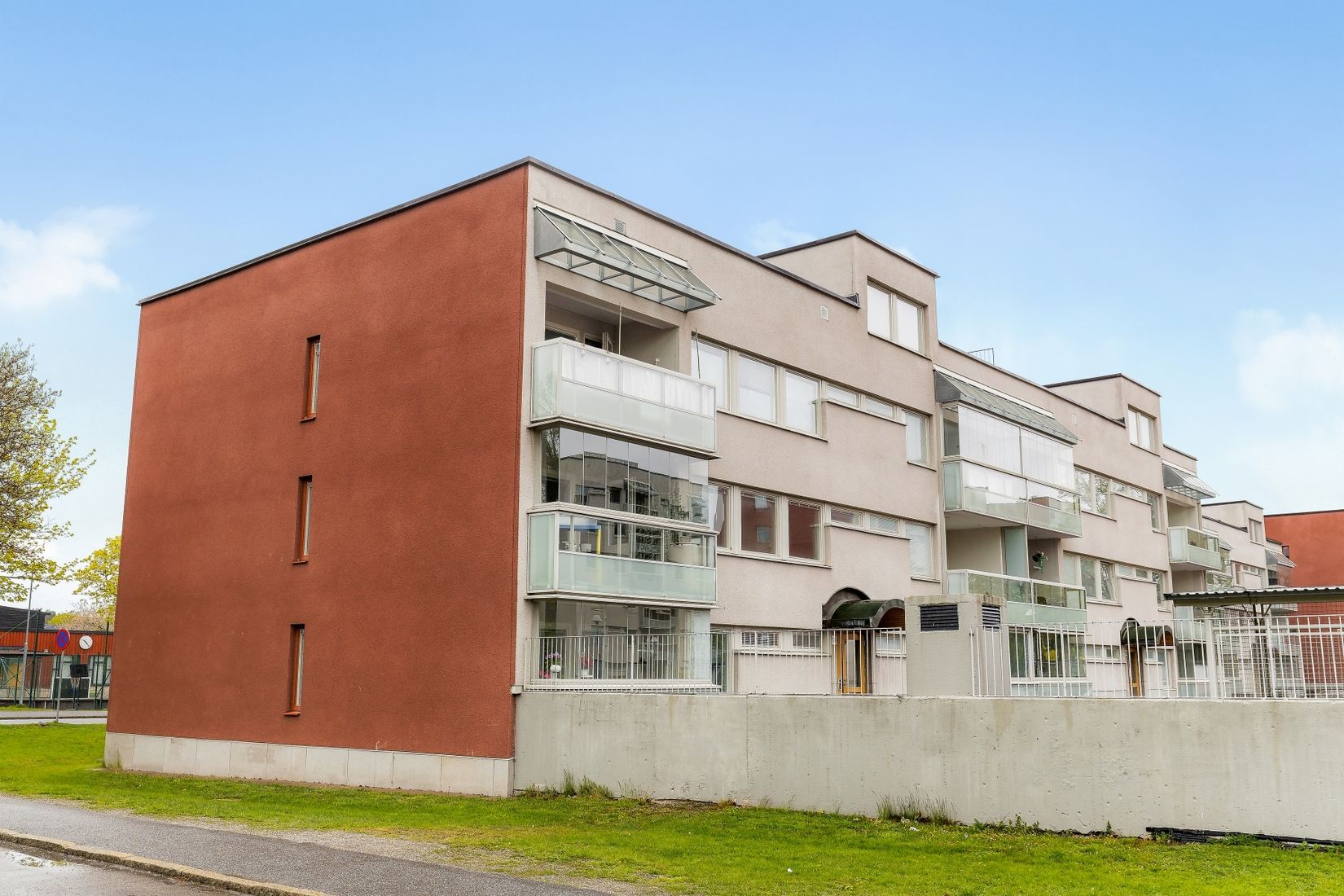 Bostadsrätt, Vibblabyvägen 14, Jakobsberg, Järfälla