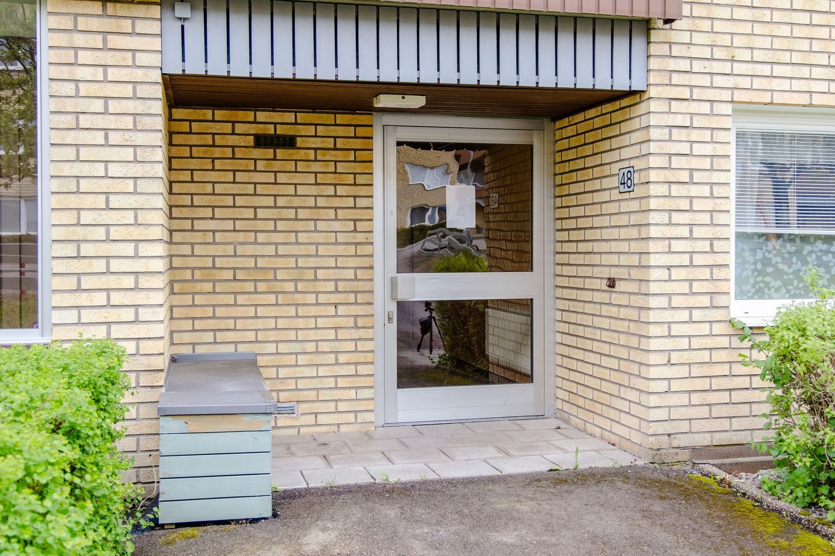 Bostadsrätt, Västerleden 48, Galgvreten, Enköping