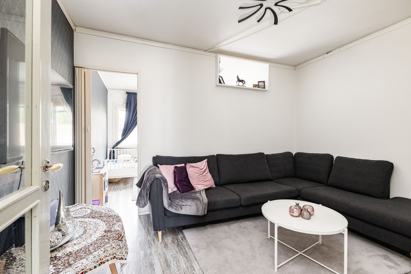 Bostadsrätt, Västerleden 48, Galgvreten, Enköping