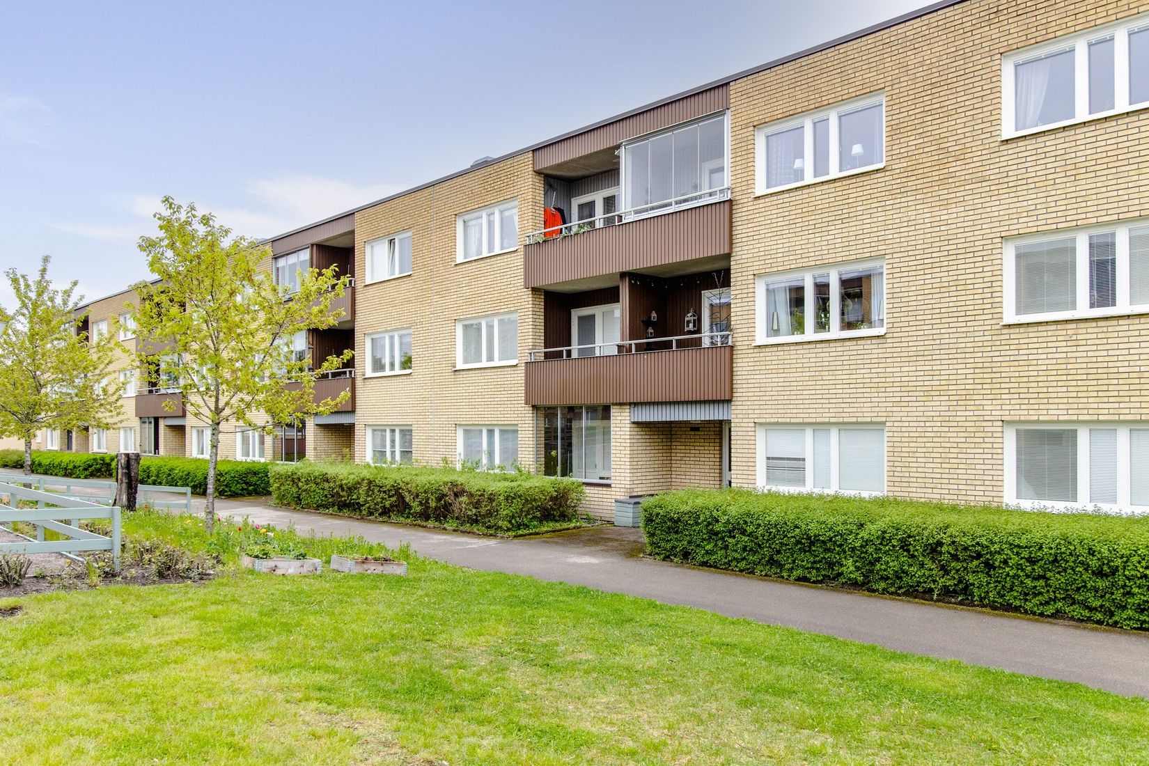 Bostadsrätt, Västerleden 48, Galgvreten, Enköping