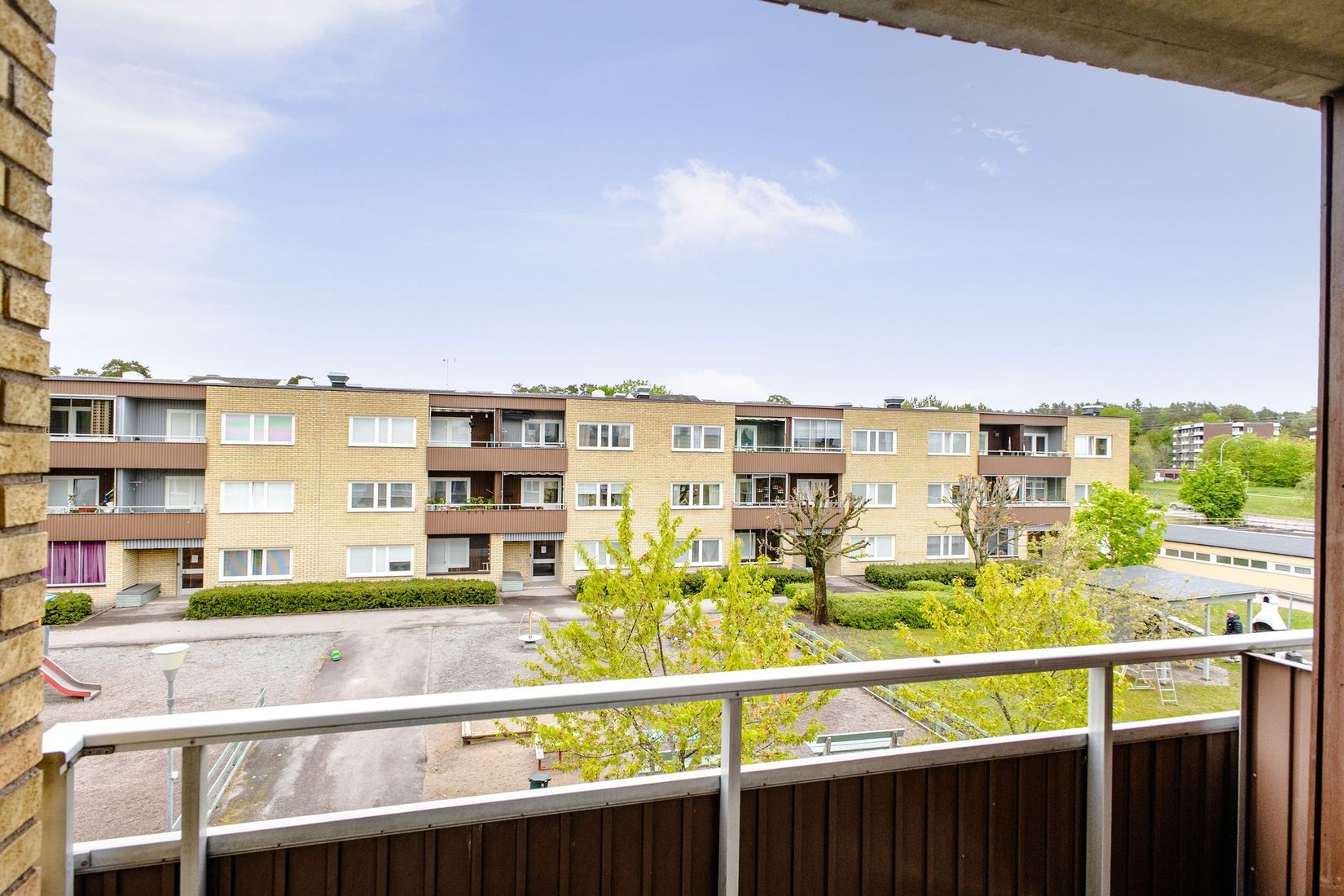 Bostadsrätt, Västerleden 48, Galgvreten, Enköping