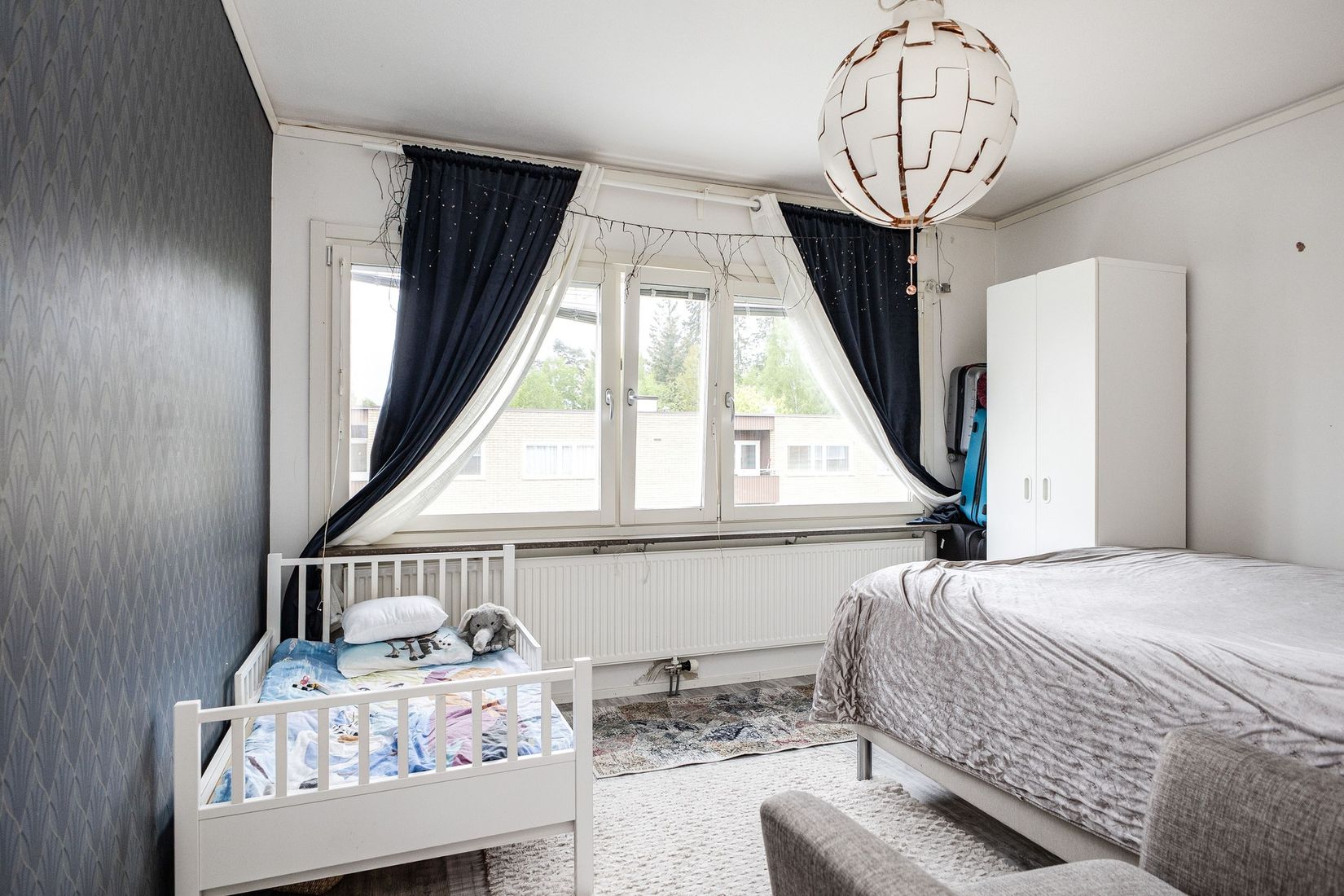 Bostadsrätt, Västerleden 48, Galgvreten, Enköping