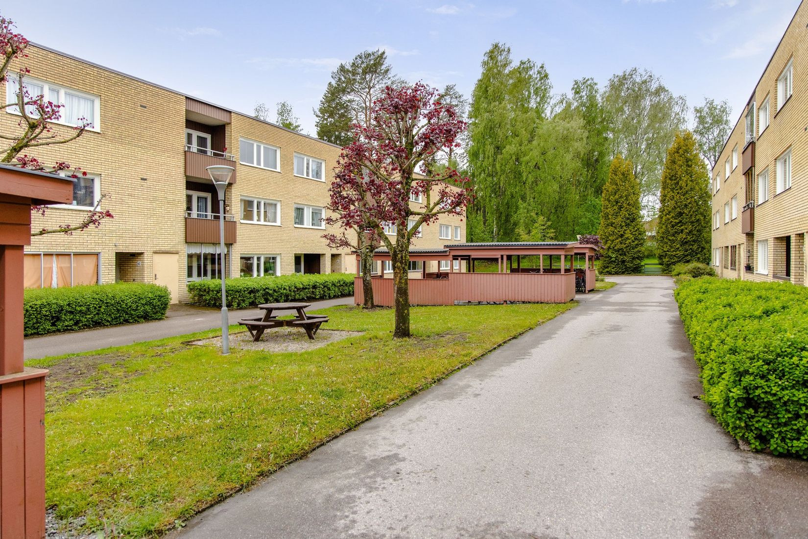 Bostadsrätt, Västerleden 48, Galgvreten, Enköping