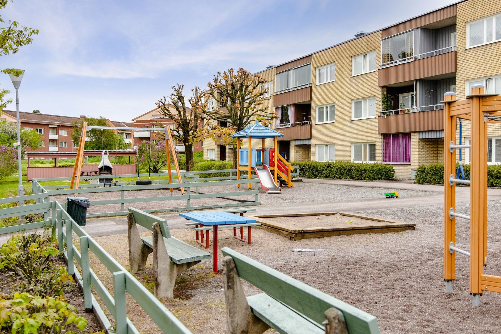 Bostadsrätt, Västerleden 48, Galgvreten, Enköping