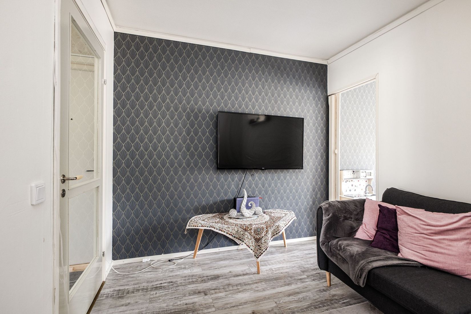 Bostadsrätt, Västerleden 48, Galgvreten, Enköping