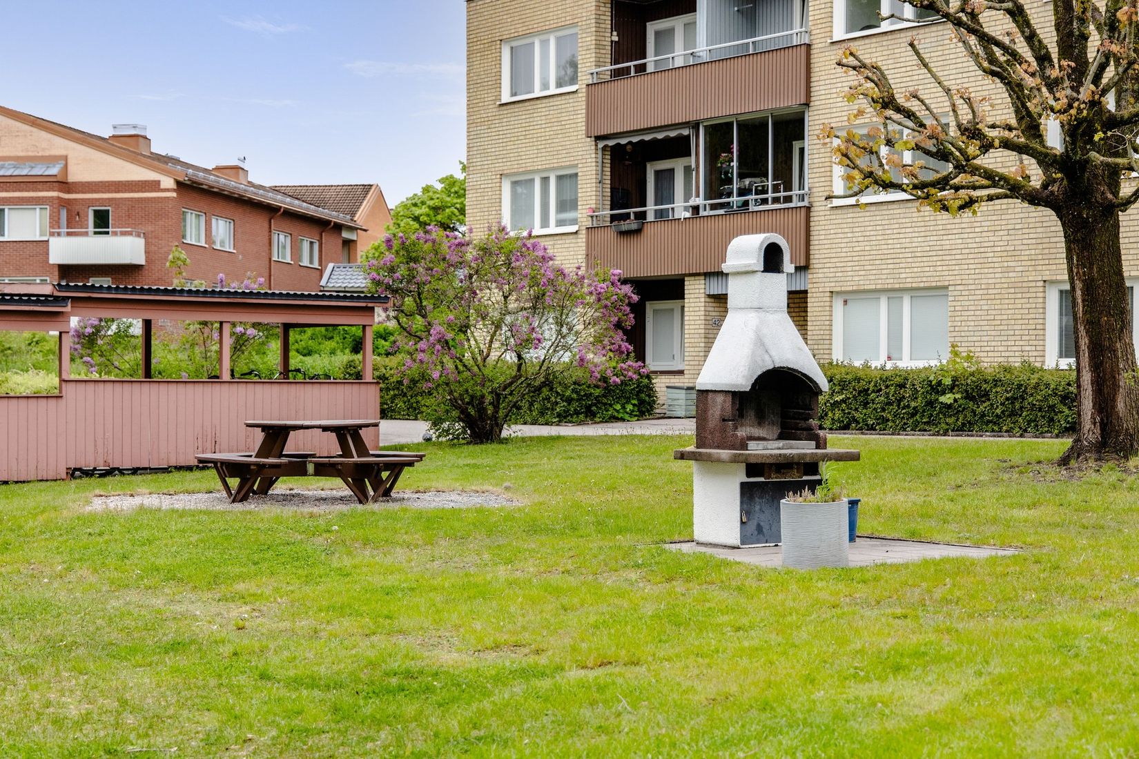 Bostadsrätt, Västerleden 48, Galgvreten, Enköping