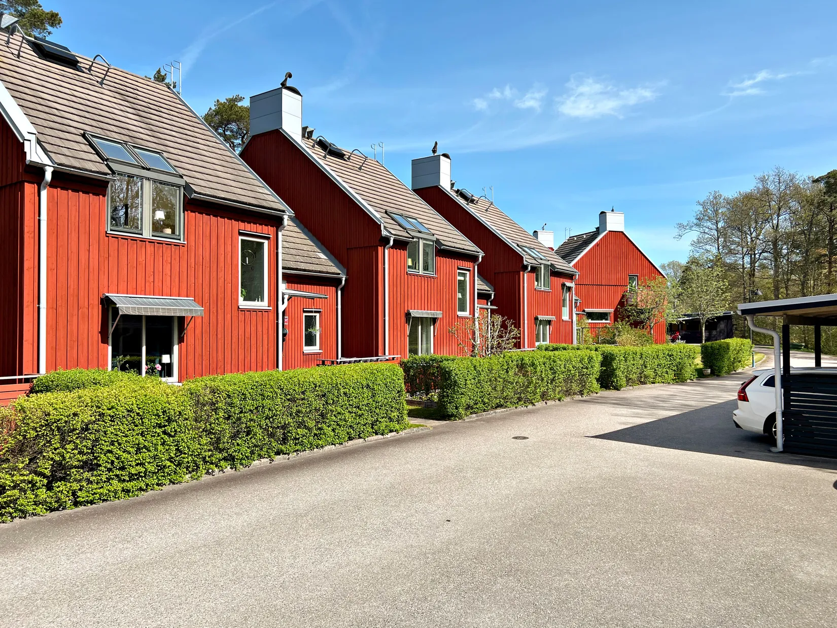 Bostadsrätt, Ekdungsvägen 19, Lövekulle, Alingsås