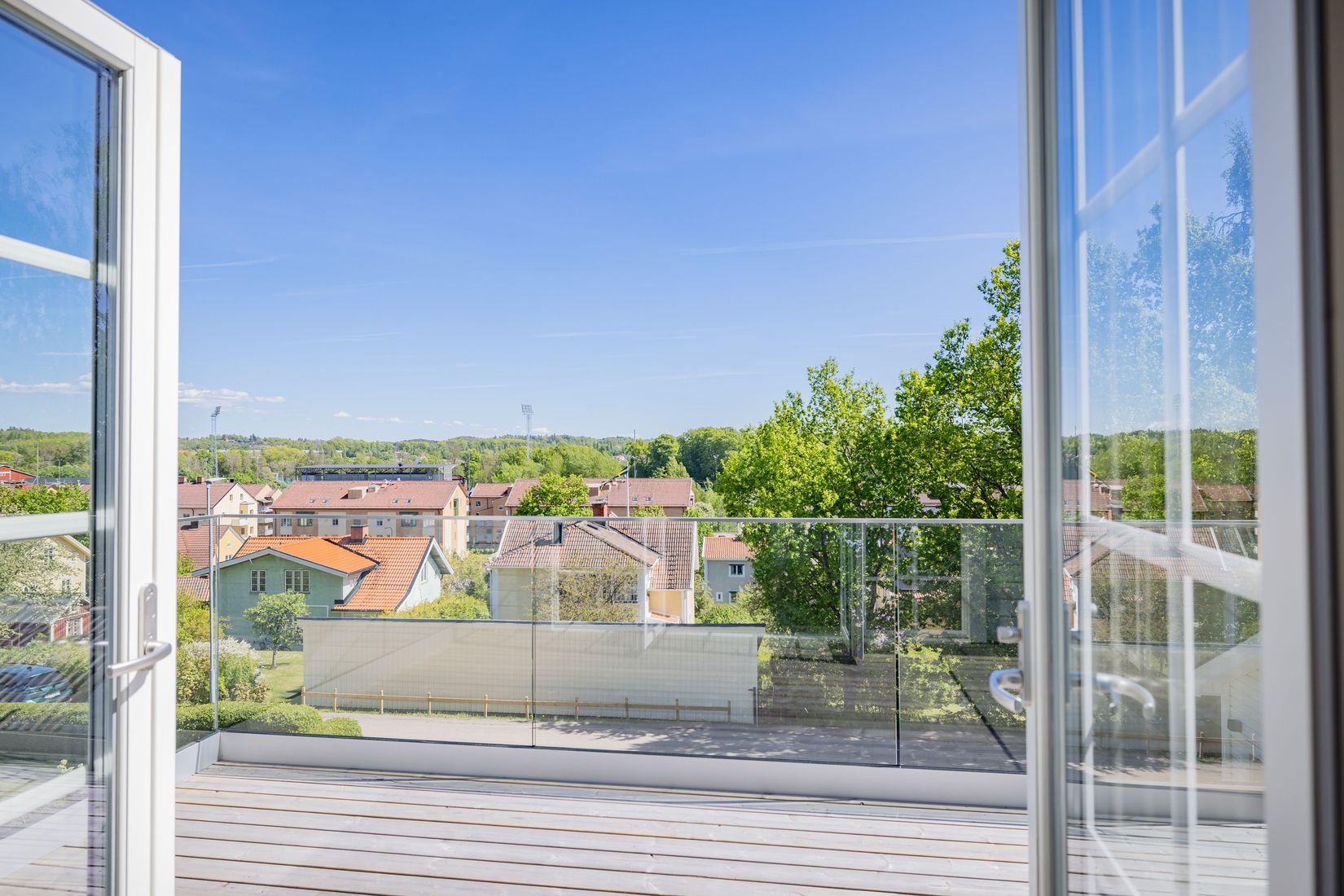 Villa, Åsgatan 7, Motala