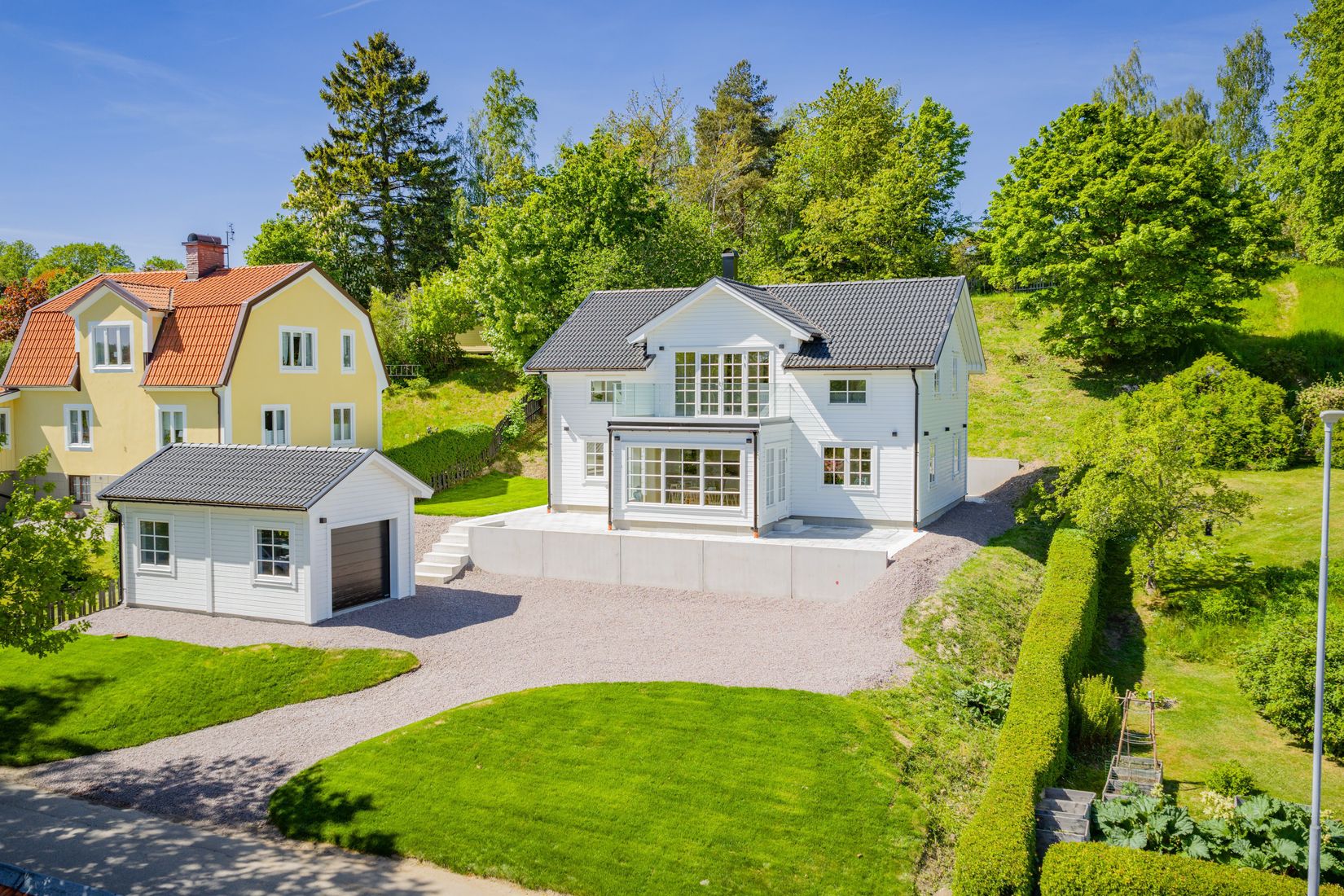 Villa, Åsgatan 7, Motala