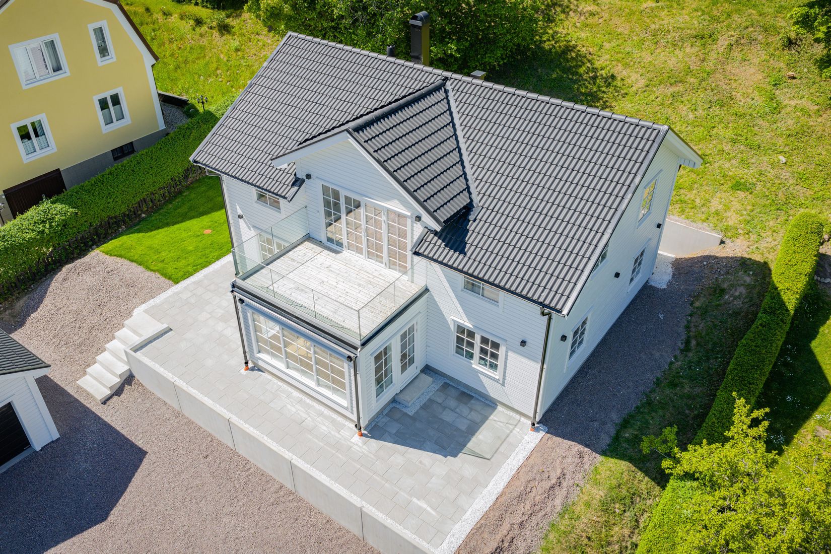 Villa, Åsgatan 7, Motala