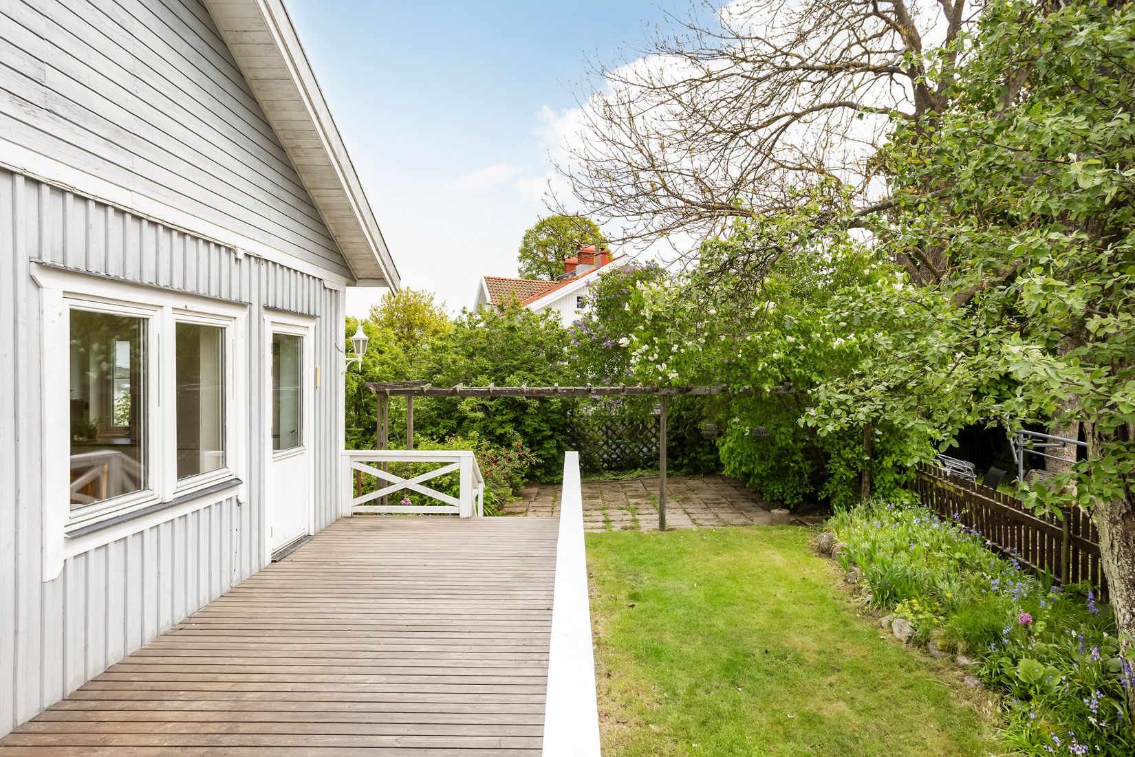 Villa, Enholmsvägen 6, Hästö, Karlskrona