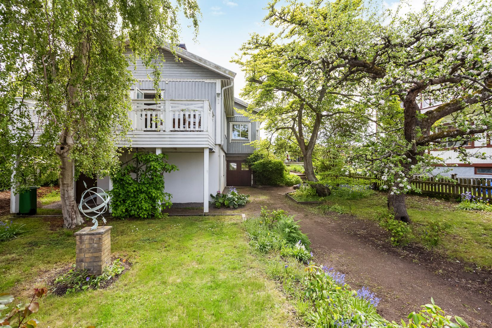 Villa, Enholmsvägen 6, Hästö, Karlskrona