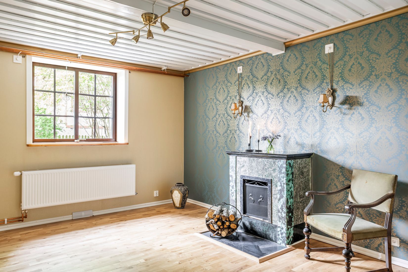 Villa, Enholmsvägen 6, Hästö, Karlskrona