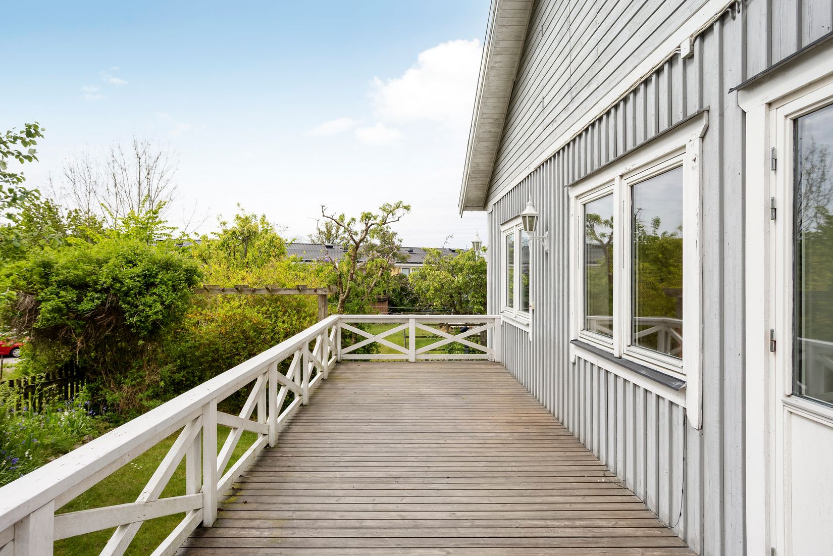 Villa, Enholmsvägen 6, Hästö, Karlskrona