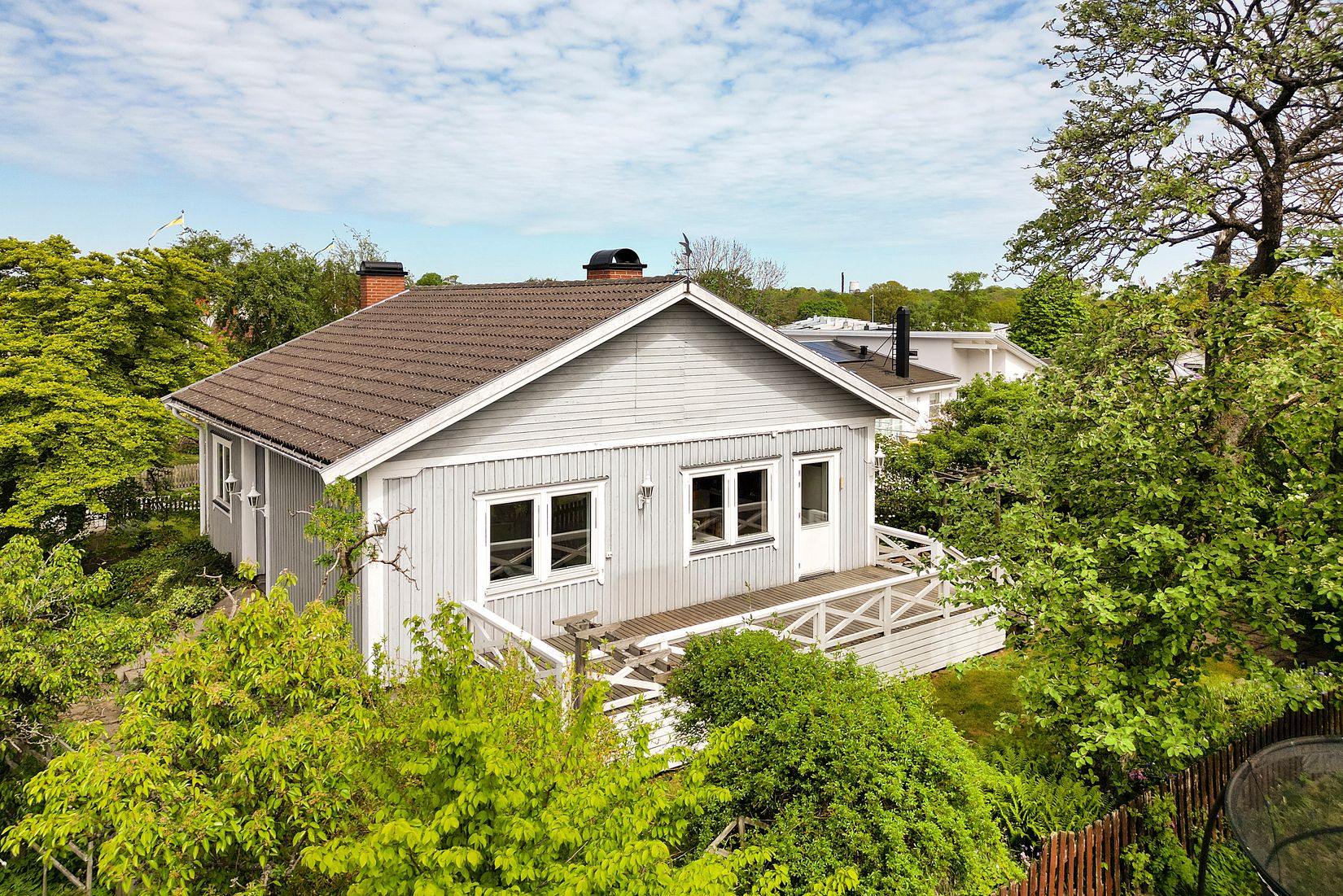 Villa, Enholmsvägen 6, Hästö, Karlskrona