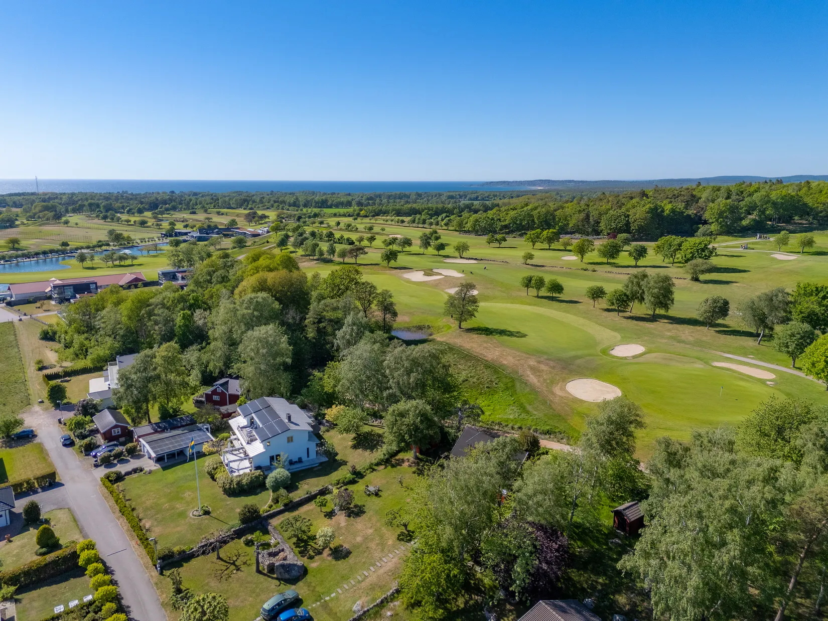 Villa, Bergfotsvägen 28, Ringenäs, Halmstad