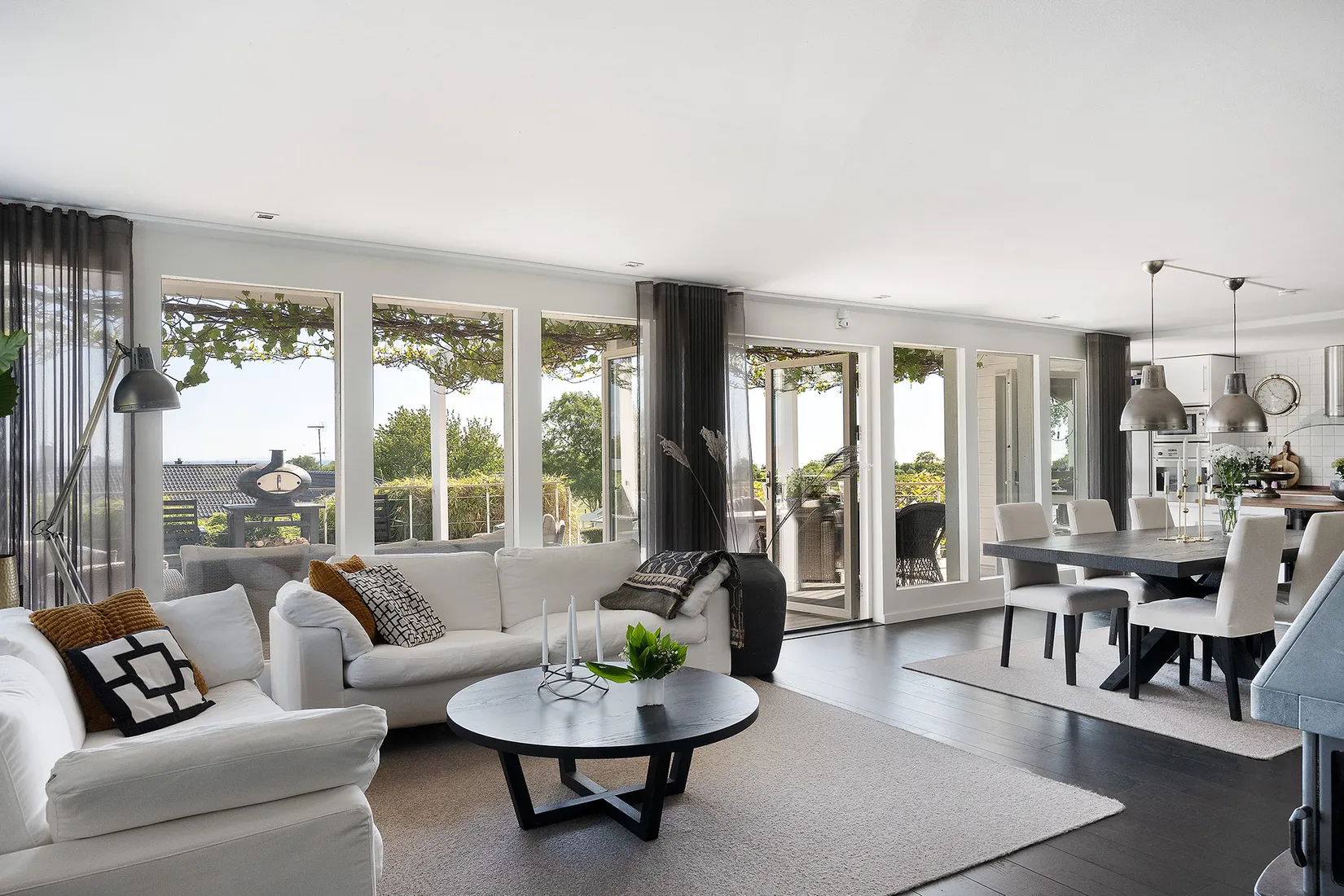 Villa, Bergfotsvägen 28, Ringenäs, Halmstad