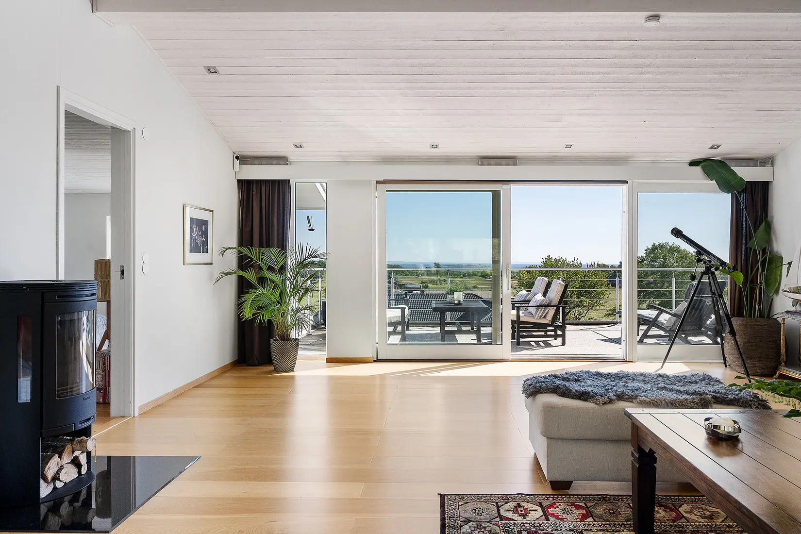 Villa, Bergfotsvägen 28, Ringenäs, Halmstad