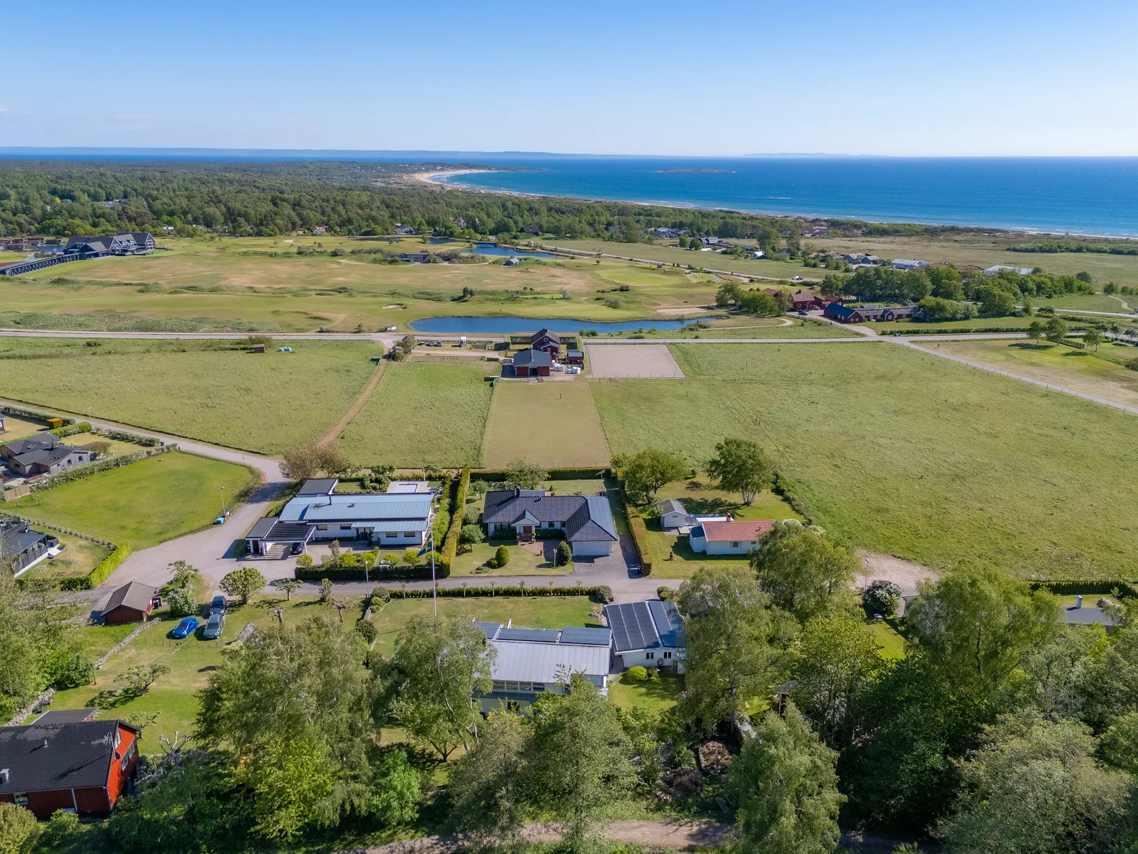 Villa, Bergfotsvägen 28, Ringenäs, Halmstad