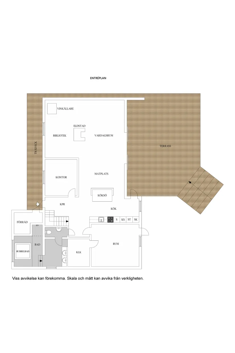 Villa, Bergfotsvägen 28, Ringenäs, Halmstad