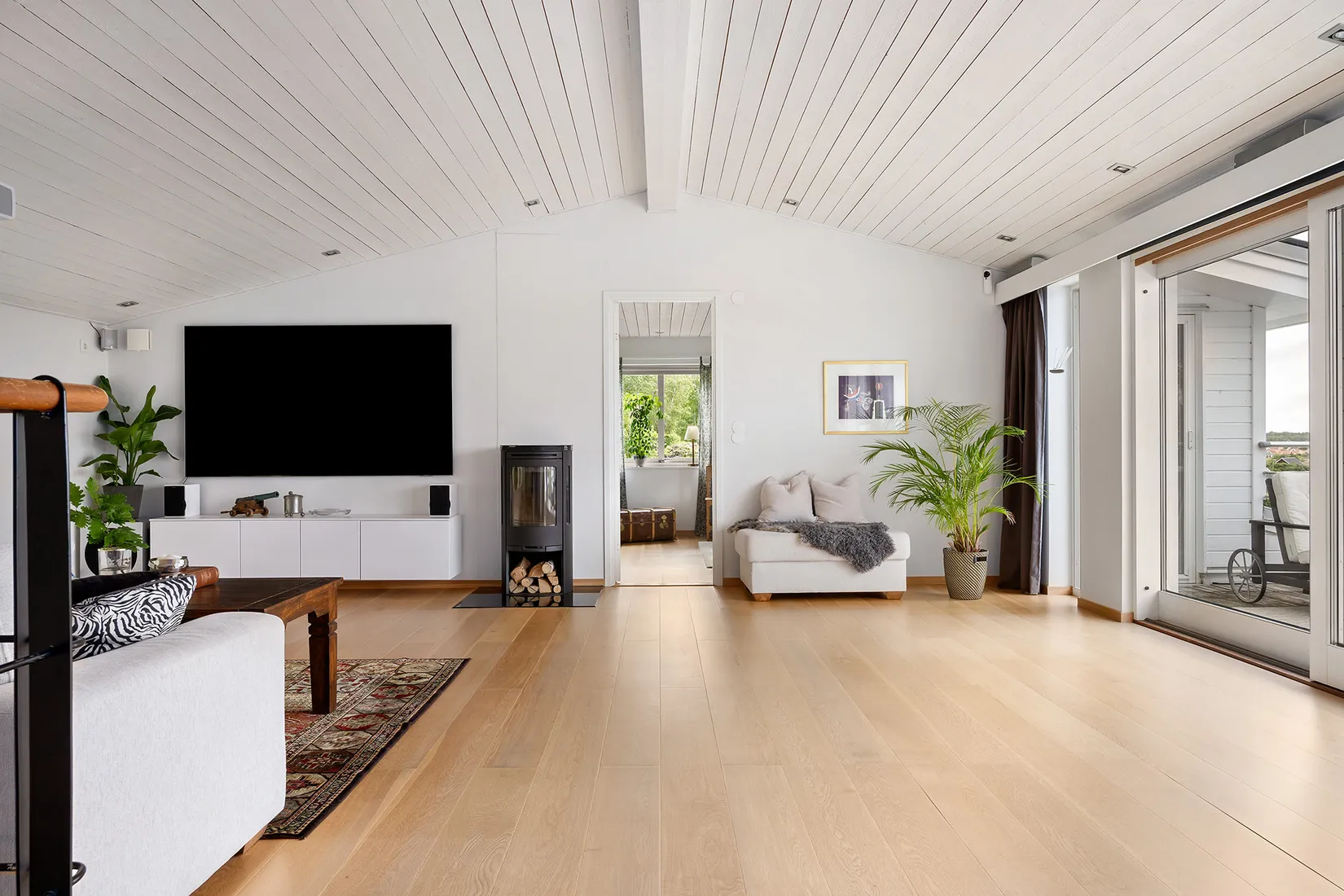 Villa, Bergfotsvägen 28, Ringenäs, Halmstad