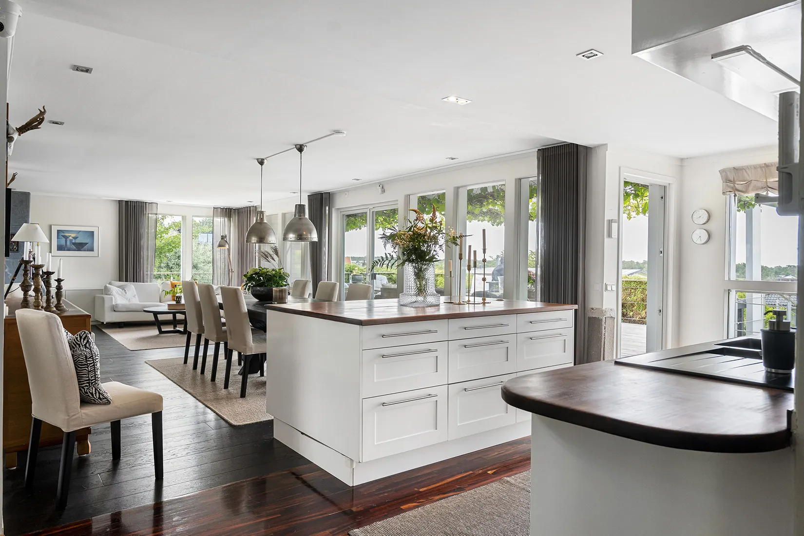 Villa, Bergfotsvägen 28, Ringenäs, Halmstad