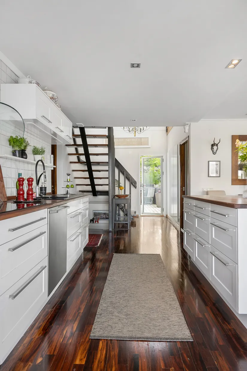 Villa, Bergfotsvägen 28, Ringenäs, Halmstad